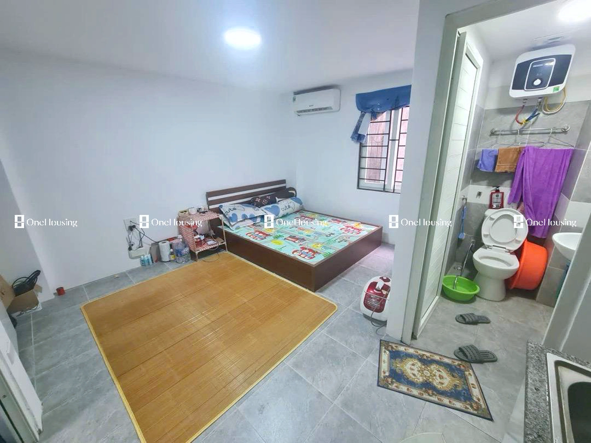 Nhà mặt ngõ cách Kim Mã 200m, P. Kim Mã, Q. Ba Đình, TP. Hà Nội