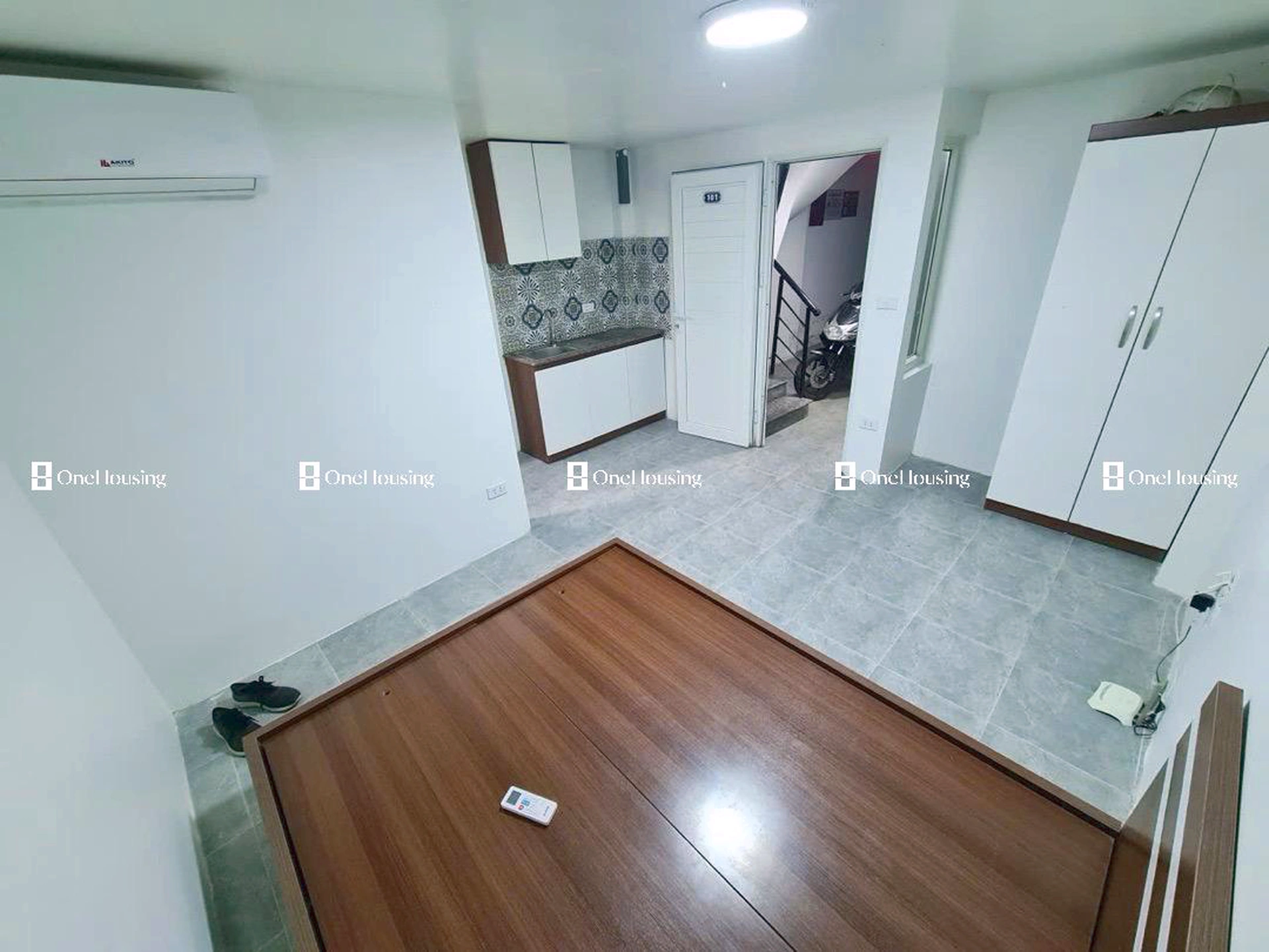 Nhà mặt ngõ cách Kim Mã 200m, P. Kim Mã, Q. Ba Đình, TP. Hà Nội