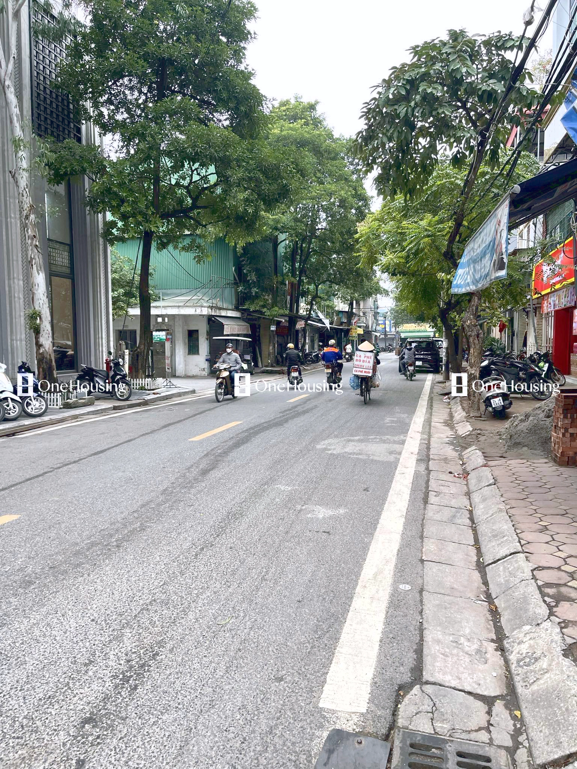 Nhà mặt phố Lãng Yên, P. Thanh Lương, Q. Hai Bà Trưng, TP. Hà Nội
