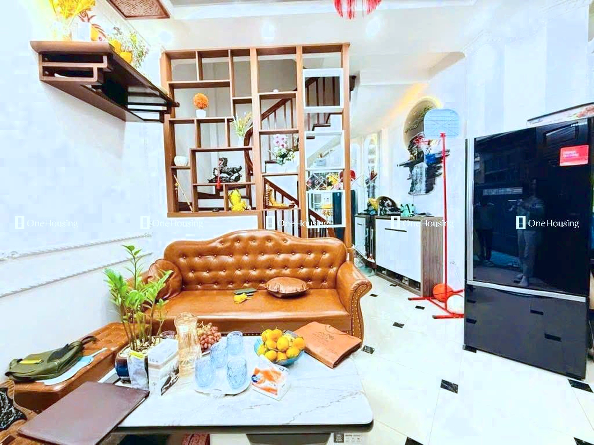 Nhà mặt ngõ cách Trần Cung 200m, P. Cổ Nhuế 1, Q. Bắc Từ Liêm, TP. Hà Nội