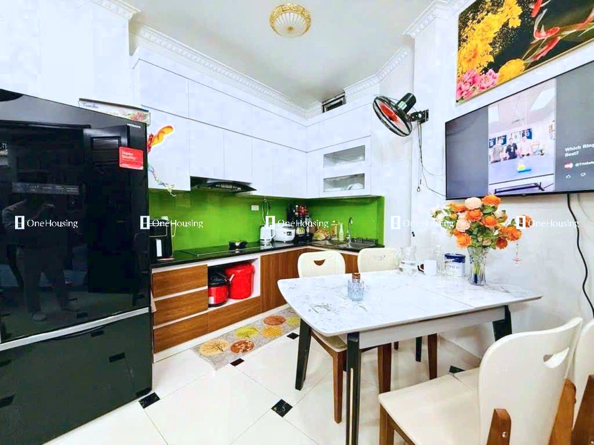 Nhà mặt ngõ cách Trần Cung 200m, P. Cổ Nhuế 1, Q. Bắc Từ Liêm, TP. Hà Nội