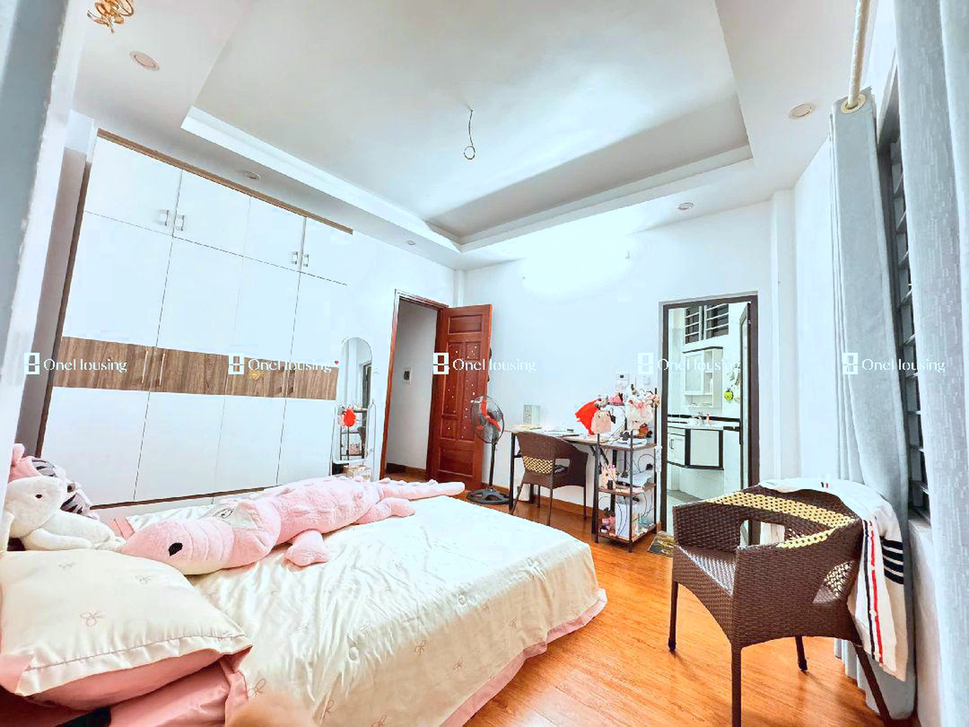 Nhà mặt ngõ cách Trần Cung 200m, P. Cổ Nhuế 1, Q. Bắc Từ Liêm, TP. Hà Nội