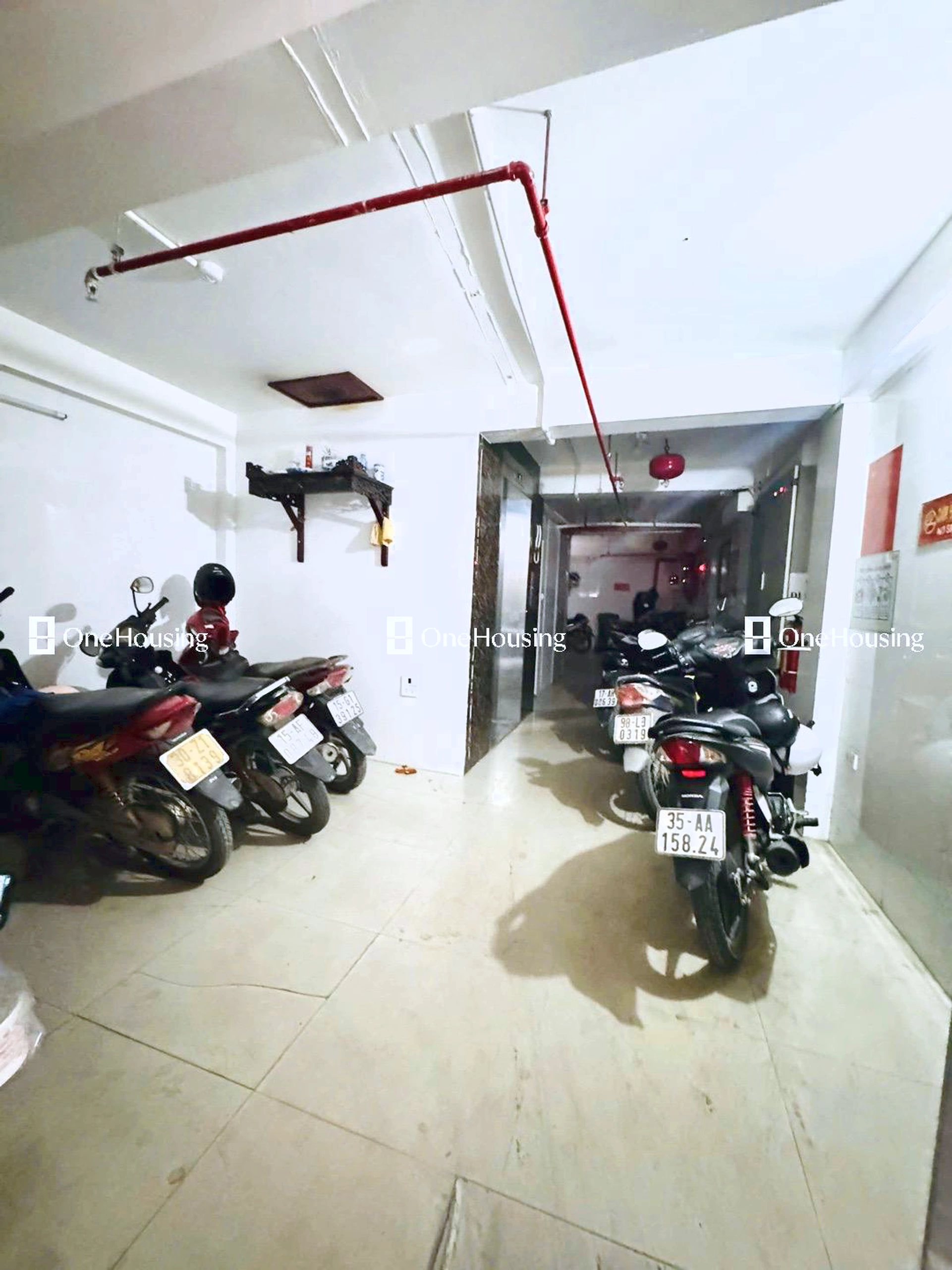 Nhà mặt ngõ cách Phú Mỹ 70m, P. Mỹ Đình 2, Q. Nam Từ Liêm, TP. Hà Nội