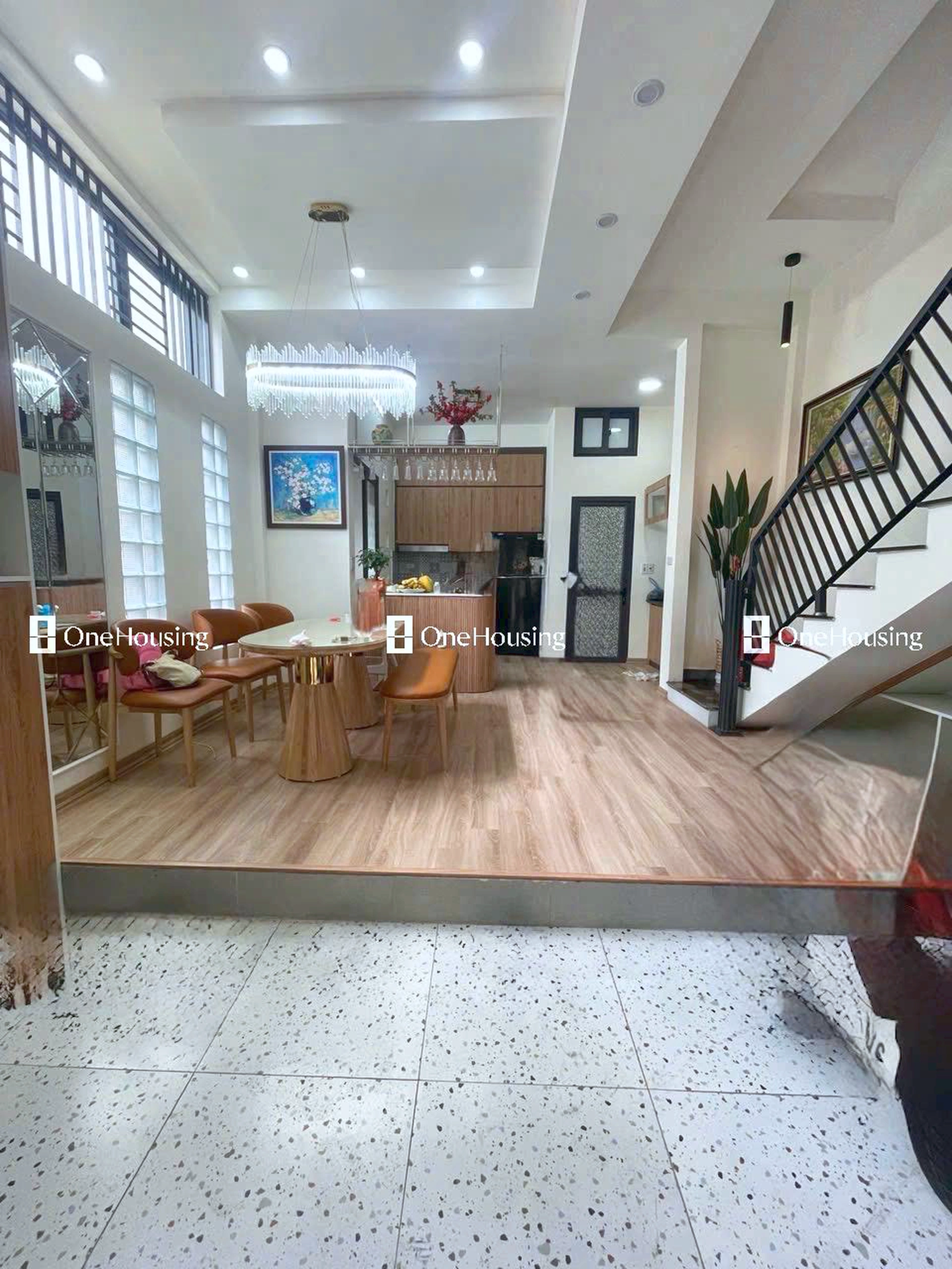 Nhà mặt ngõ cách Phố Trạm 100m, P. Long Biên, Q. Long Biên, TP. Hà Nội