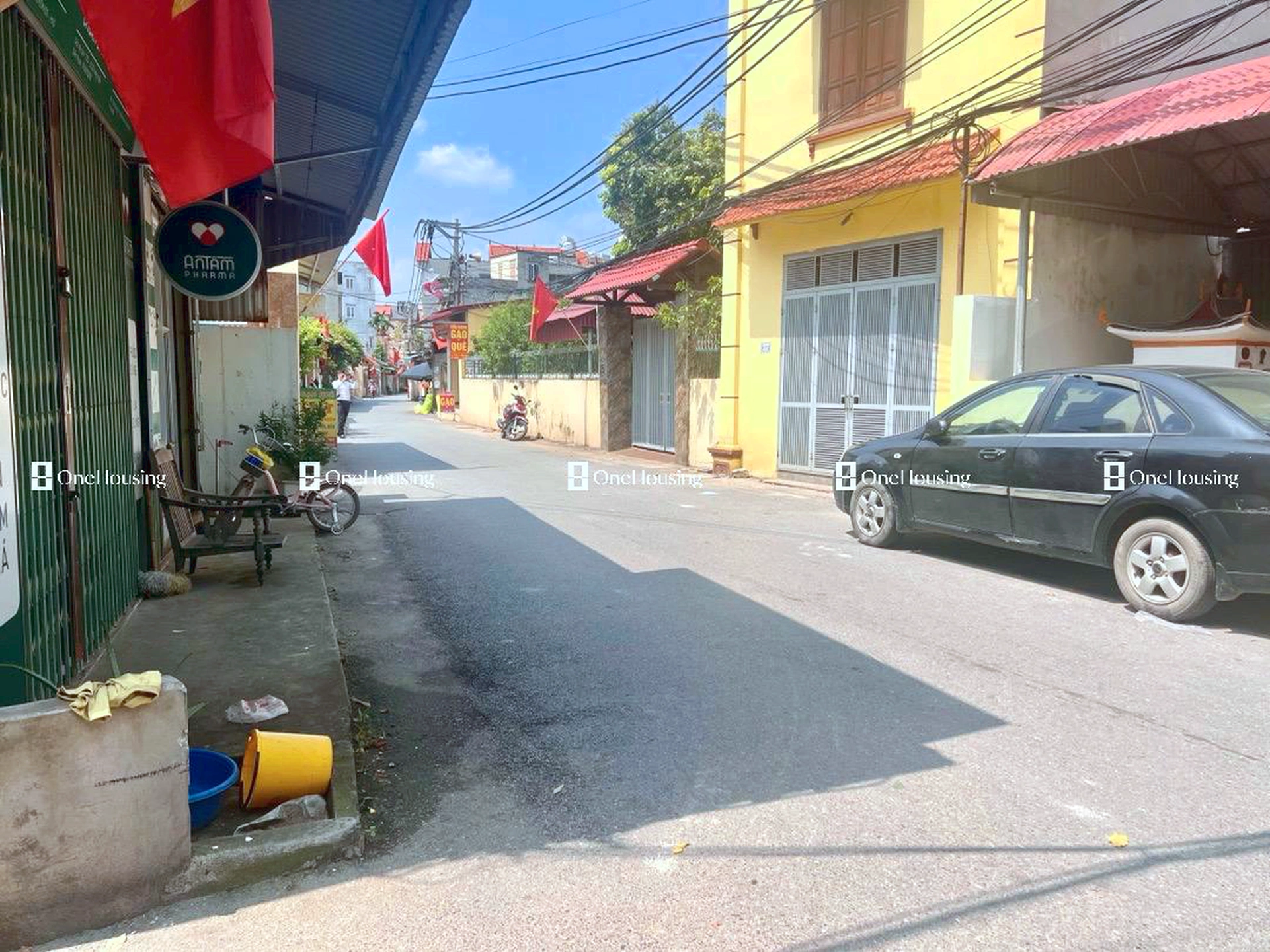 Đất nền Đường Đông Hội, X. Đông Hội, H. Đông Anh, TP. Hà Nội