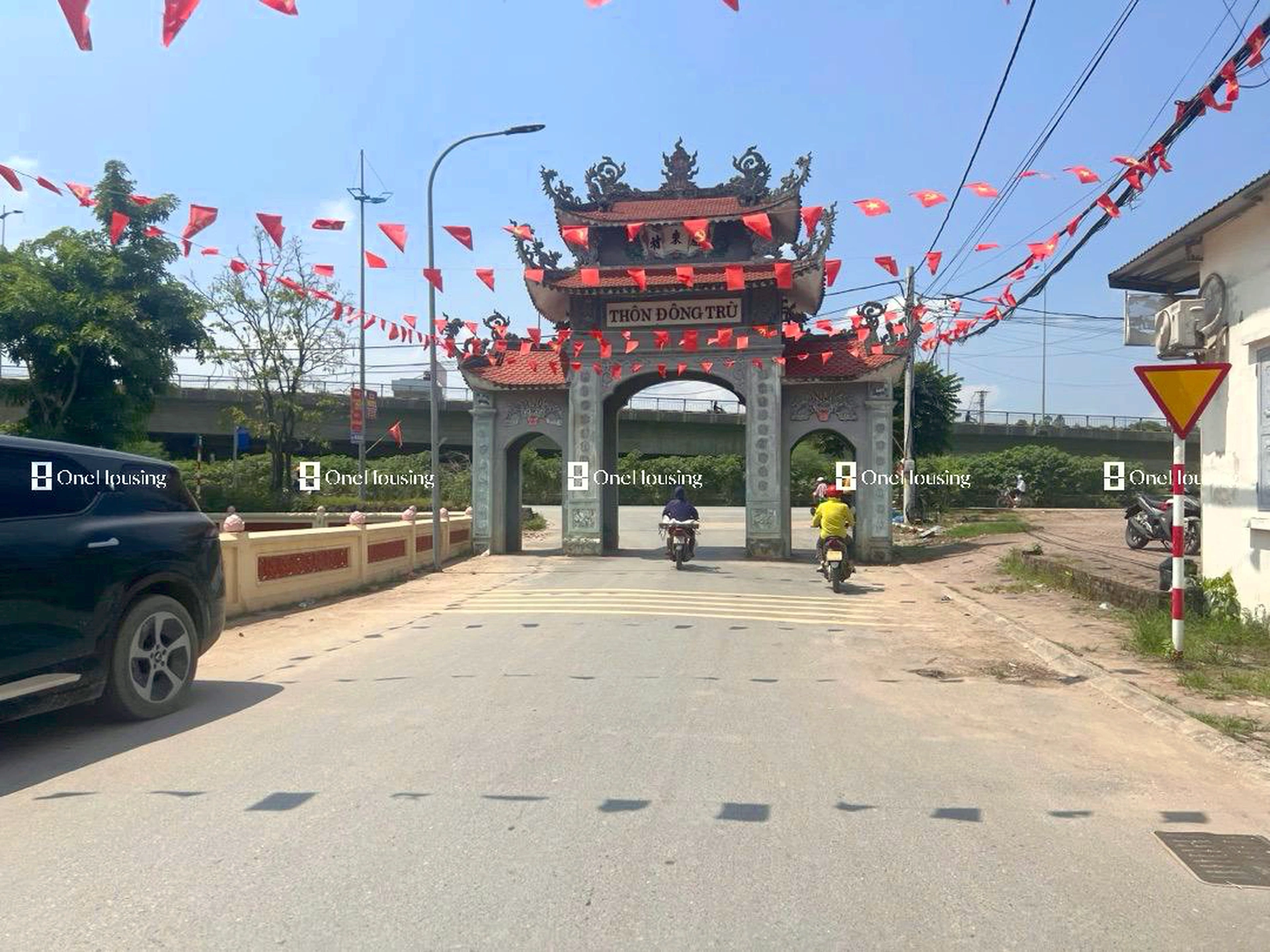 Đất nền Đường Đông Hội, X. Đông Hội, H. Đông Anh, TP. Hà Nội