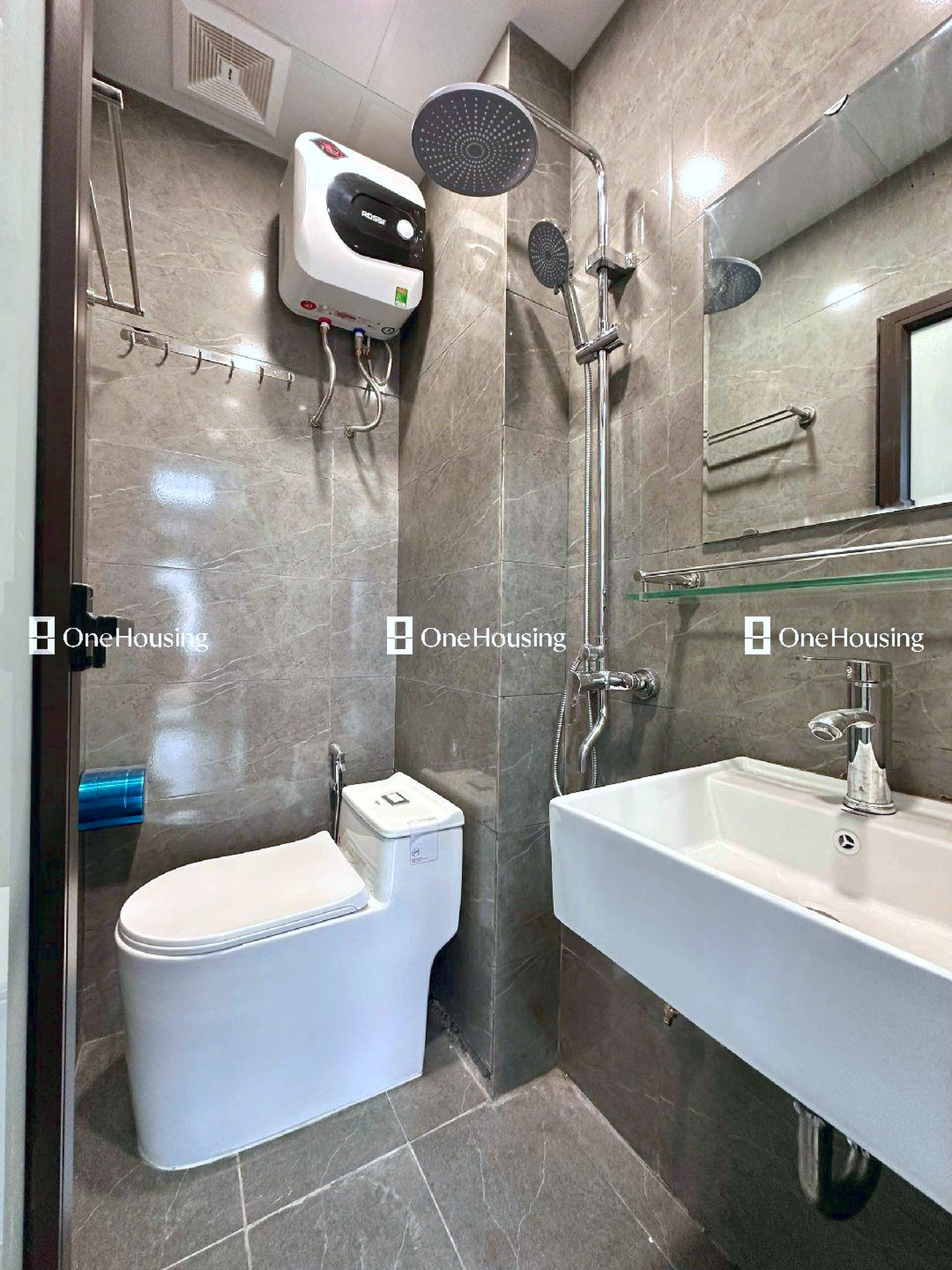 Nhà mặt ngõ cách Minh Khai 50m, P. Minh Khai, Q. Hai Bà Trưng, TP. Hà Nội