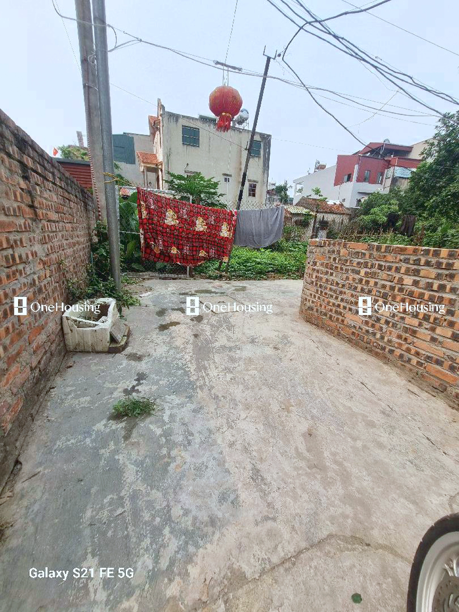 Đất nền cách Phúc Lợi 200m, P. Phúc Lợi, Q. Long Biên, TP. Hà Nội