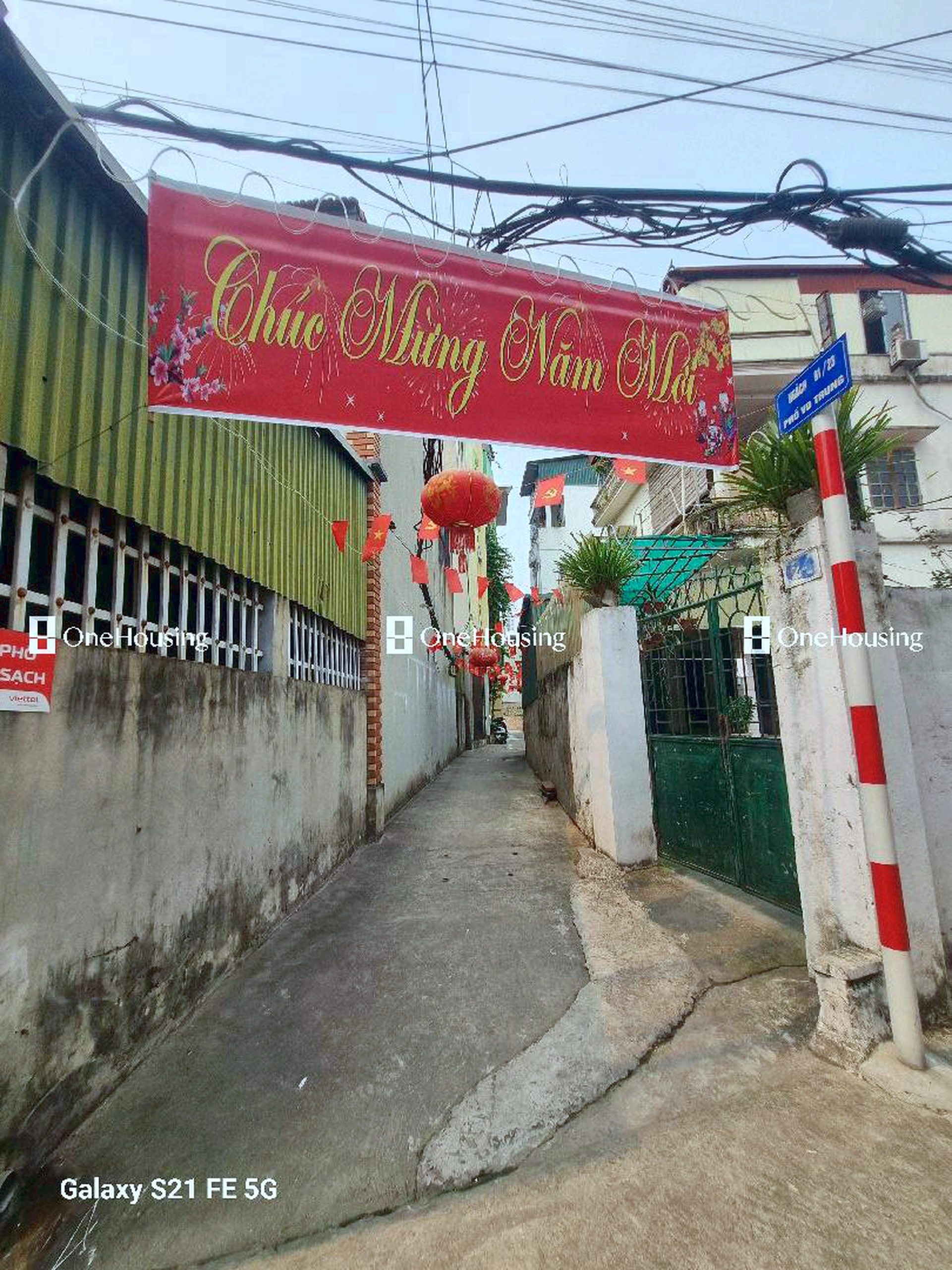 Đất nền cách Phúc Lợi 200m, P. Phúc Lợi, Q. Long Biên, TP. Hà Nội