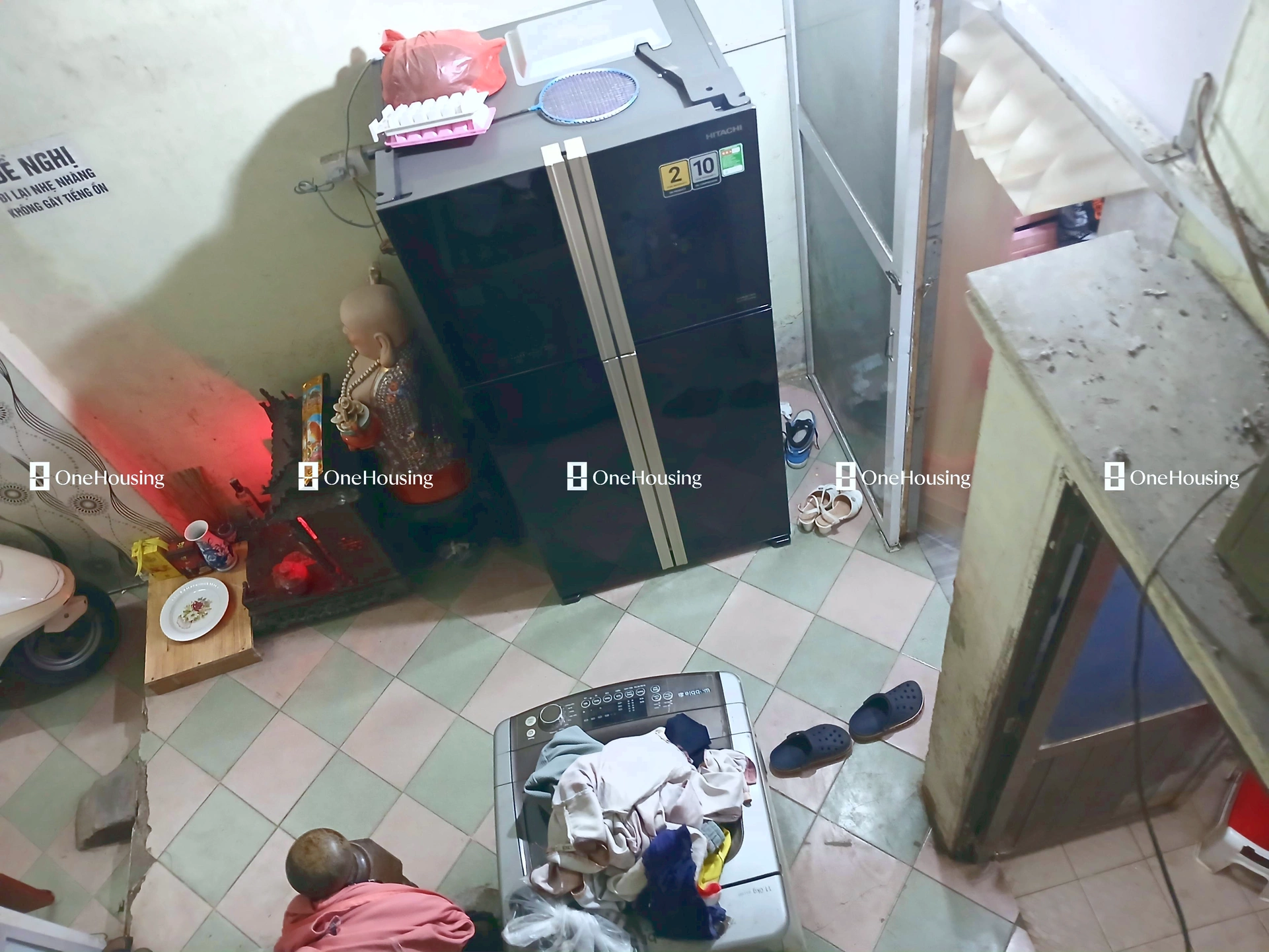 Nhà mặt ngõ cách Trần Quý Cáp 100m, P. Văn Chương, Q. Đống Đa, TP. Hà Nội