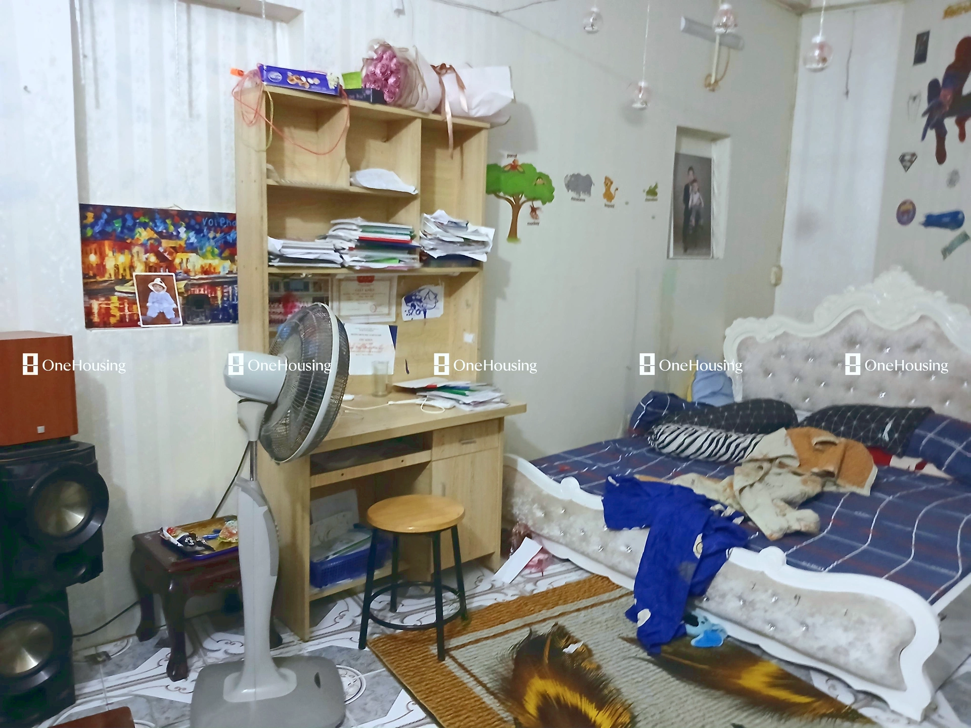 Nhà mặt ngõ cách Trần Quý Cáp 100m, P. Văn Chương, Q. Đống Đa, TP. Hà Nội