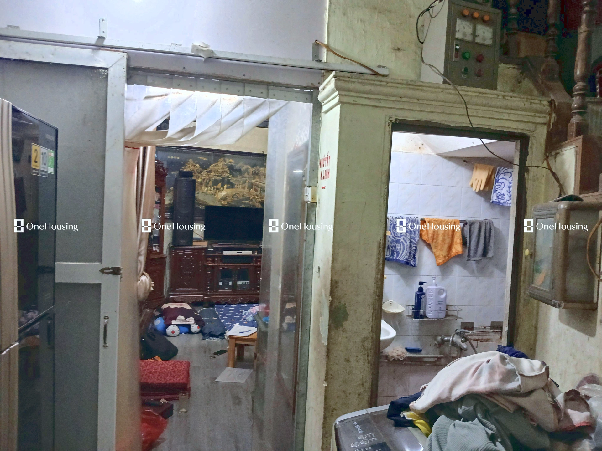 Nhà mặt ngõ cách Trần Quý Cáp 100m, P. Văn Chương, Q. Đống Đa, TP. Hà Nội