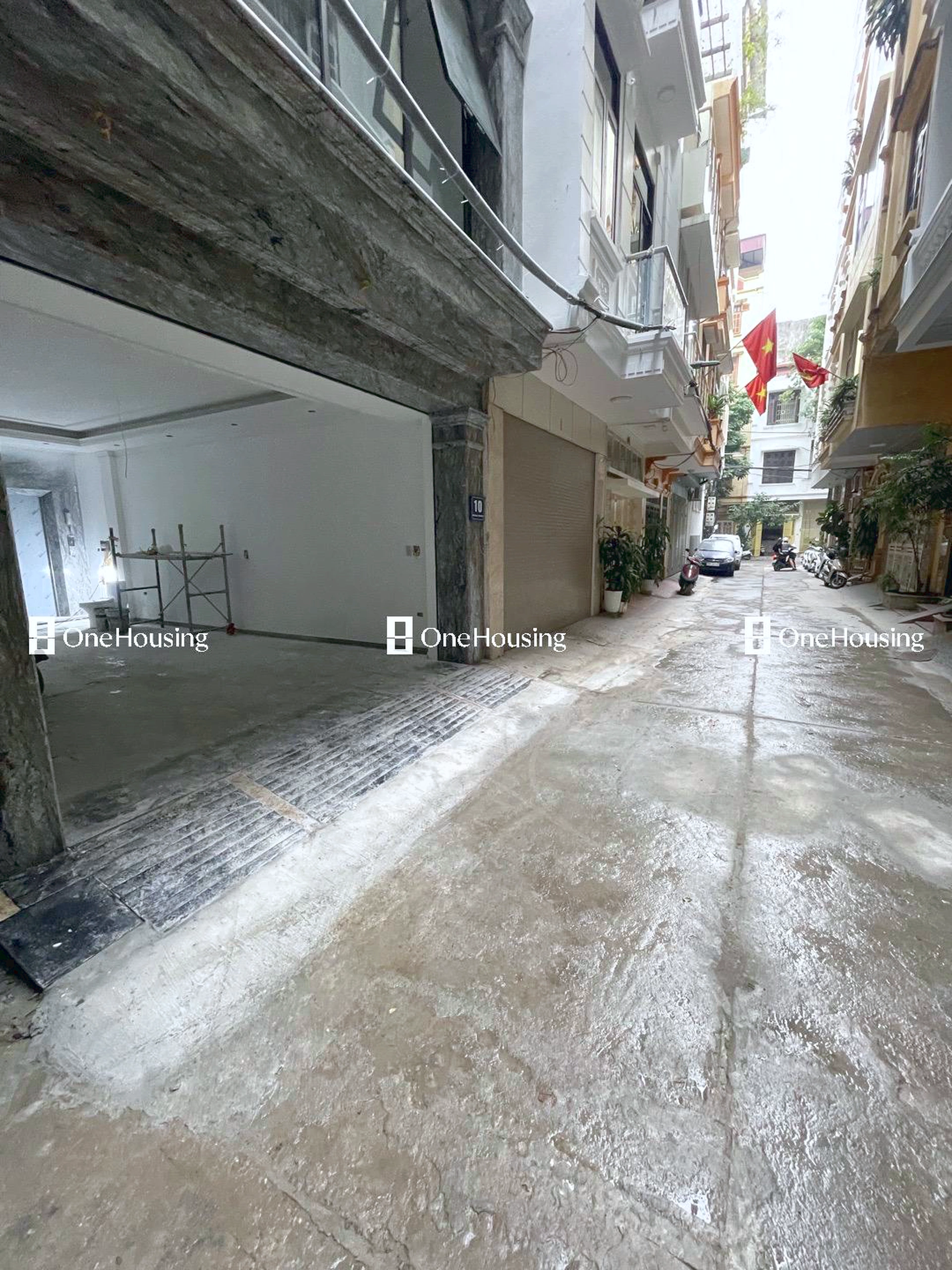 Nhà mặt ngõ cách Phạm Tuấn Tài 50m, P. Cổ Nhuế 1, Q. Bắc Từ Liêm, TP. Hà Nội