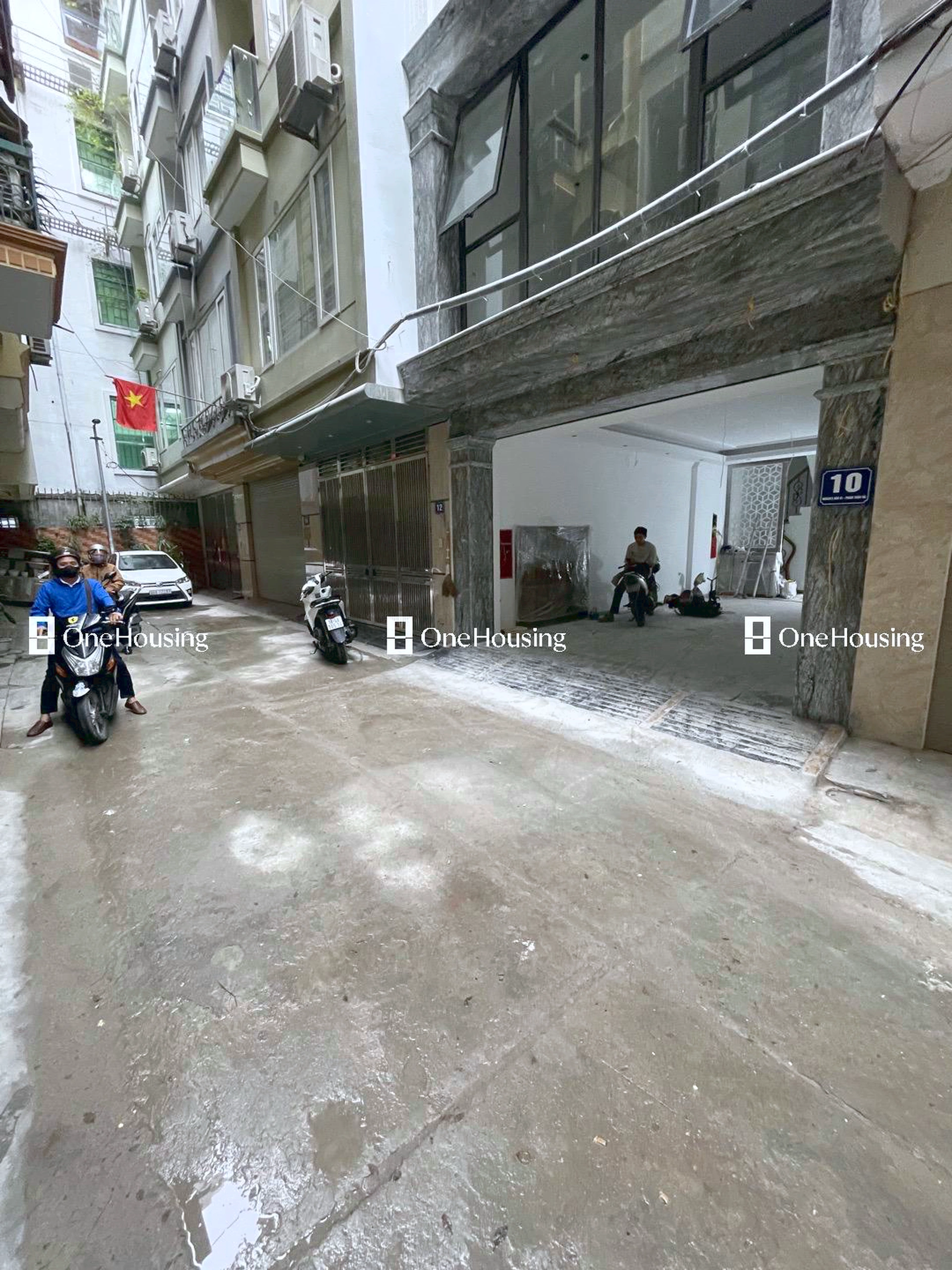 Nhà mặt ngõ cách Phạm Tuấn Tài 50m, P. Cổ Nhuế 1, Q. Bắc Từ Liêm, TP. Hà Nội