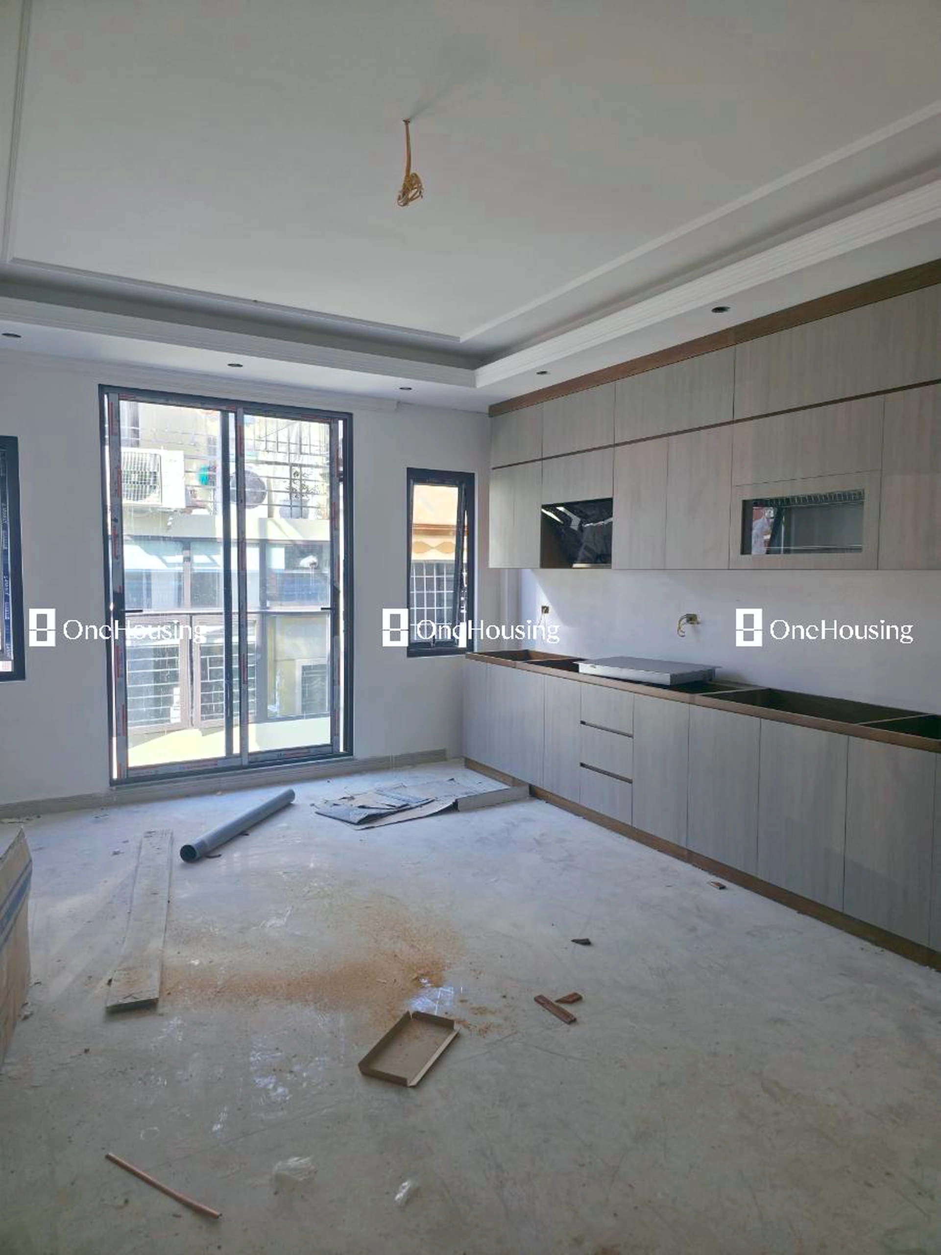 Nhà mặt ngõ cách Phạm Tuấn Tài 50m, P. Cổ Nhuế 1, Q. Bắc Từ Liêm, TP. Hà Nội