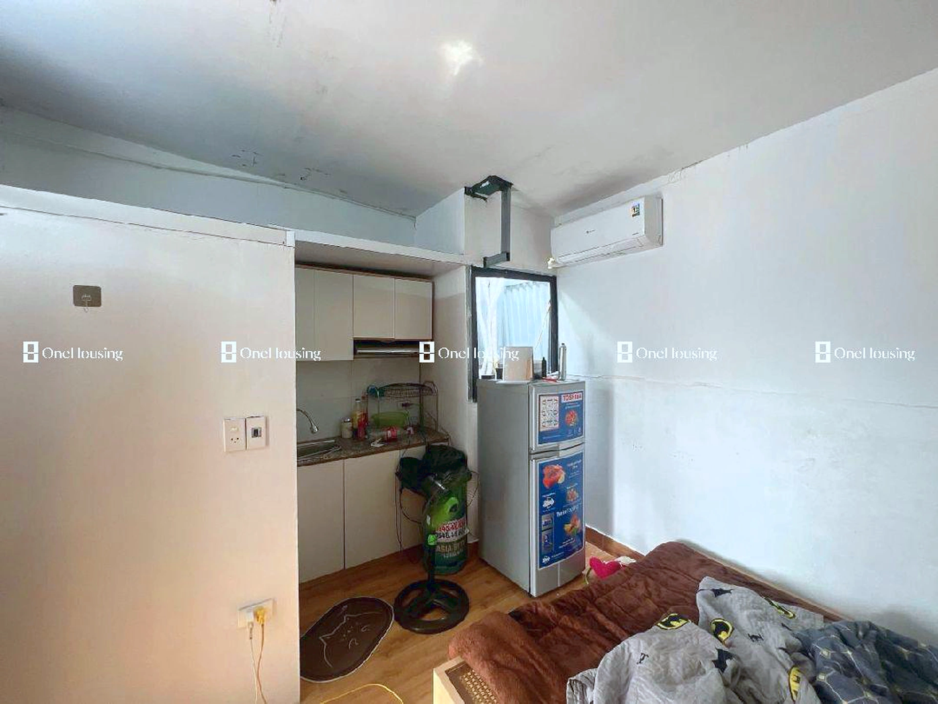 Nhà mặt ngõ cách Yên Xá 150m, X. Tân Triều, H. Thanh Trì, TP. Hà Nội