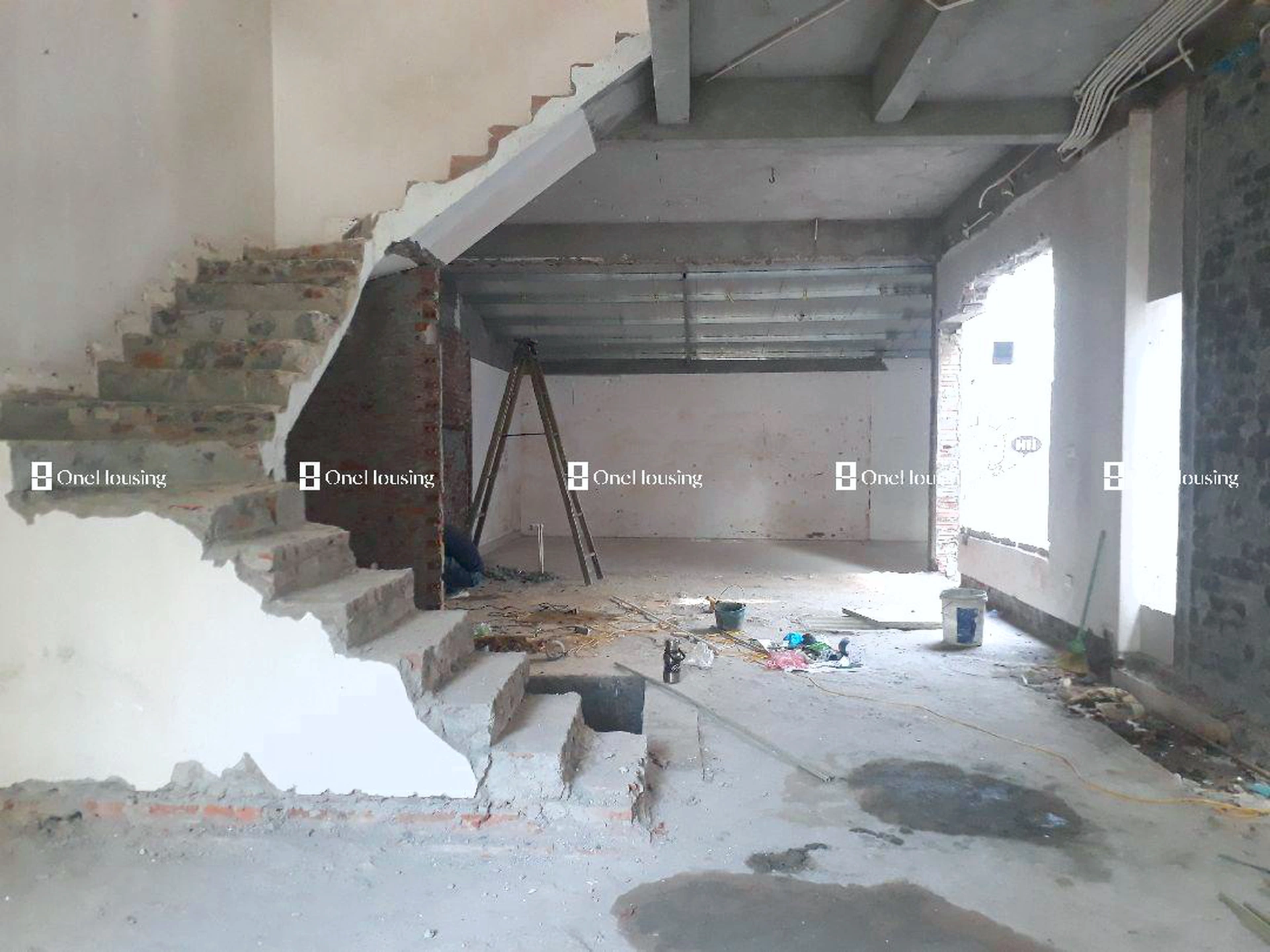 Nhà mặt ngõ cách Huỳnh Văn Nghệ 20m, P. Sài Đồng, Q. Long Biên, TP. Hà Nội