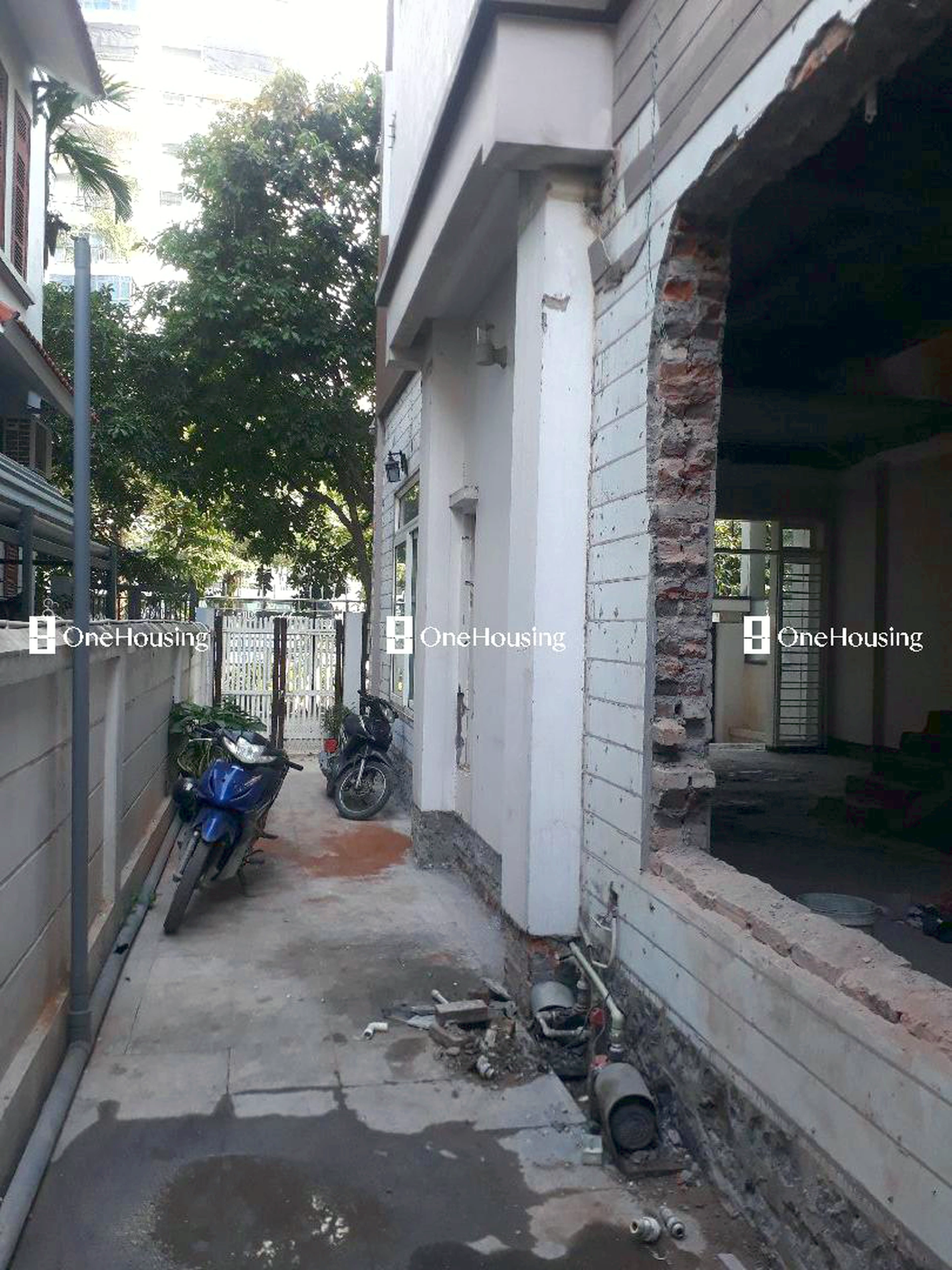 Nhà mặt ngõ cách Huỳnh Văn Nghệ 20m, P. Sài Đồng, Q. Long Biên, TP. Hà Nội