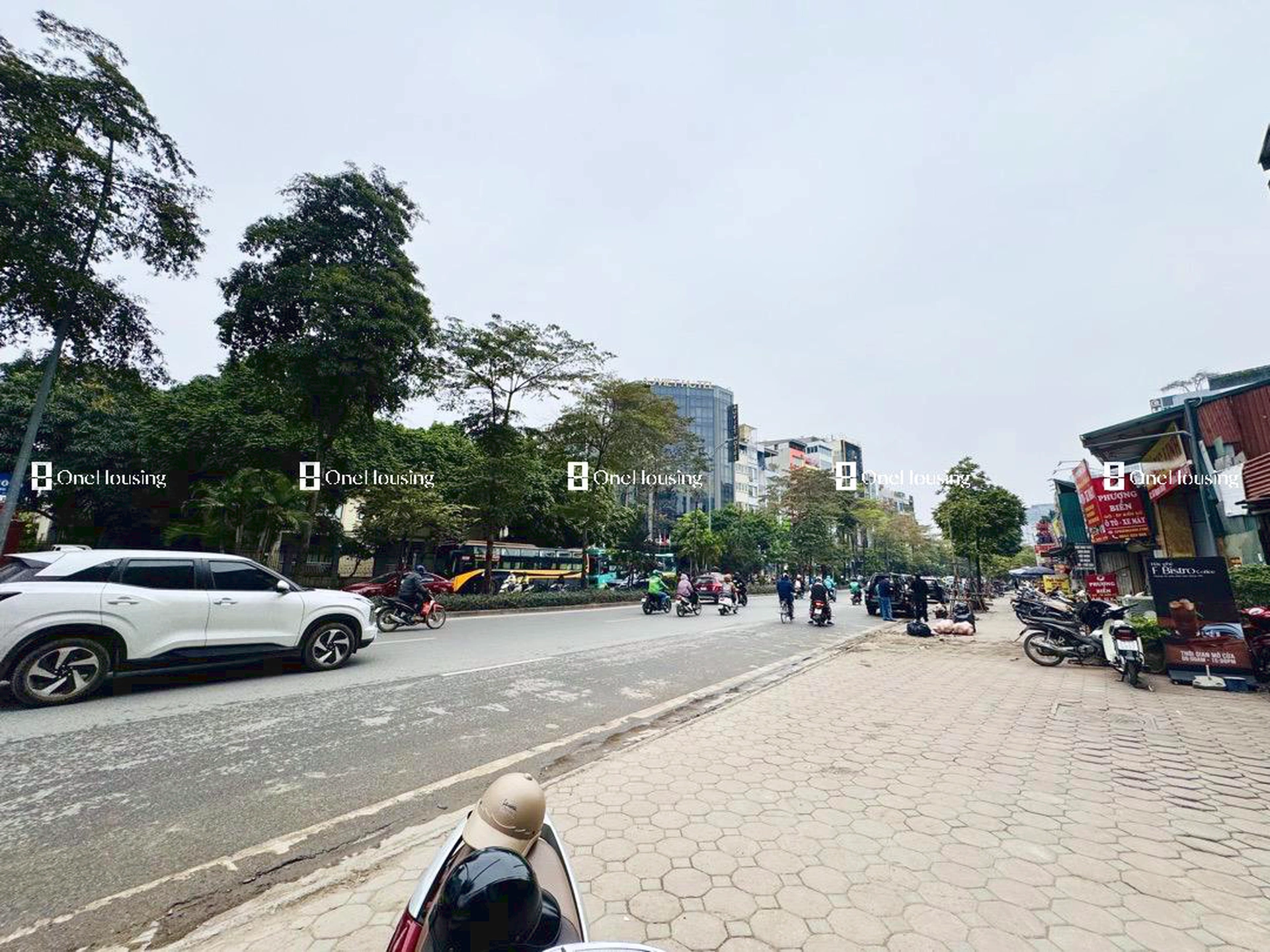 Nhà mặt phố Nguyễn Hoàng, P. Mỹ Đình 2, Q. Nam Từ Liêm, TP. Hà Nội