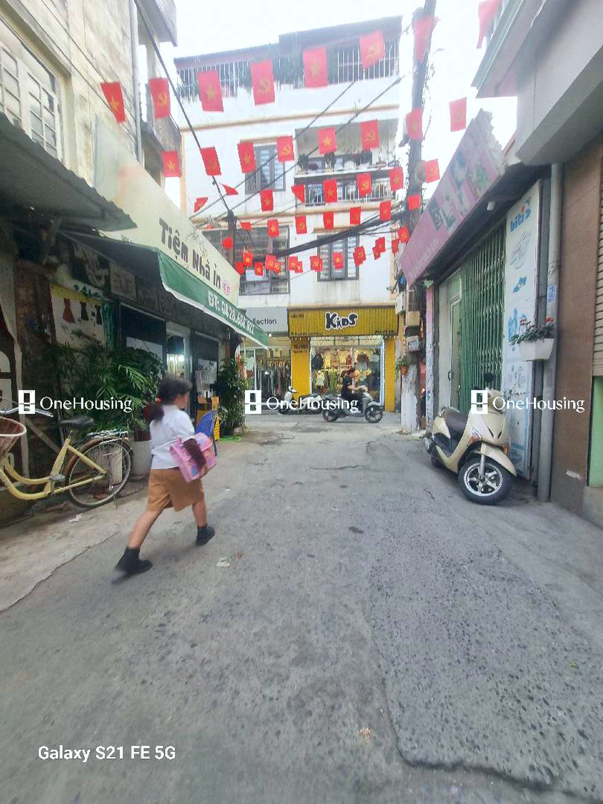 Nhà mặt ngõ cách Ngô Gia Tự 200m, P. Việt Hưng, Q. Long Biên, TP. Hà Nội