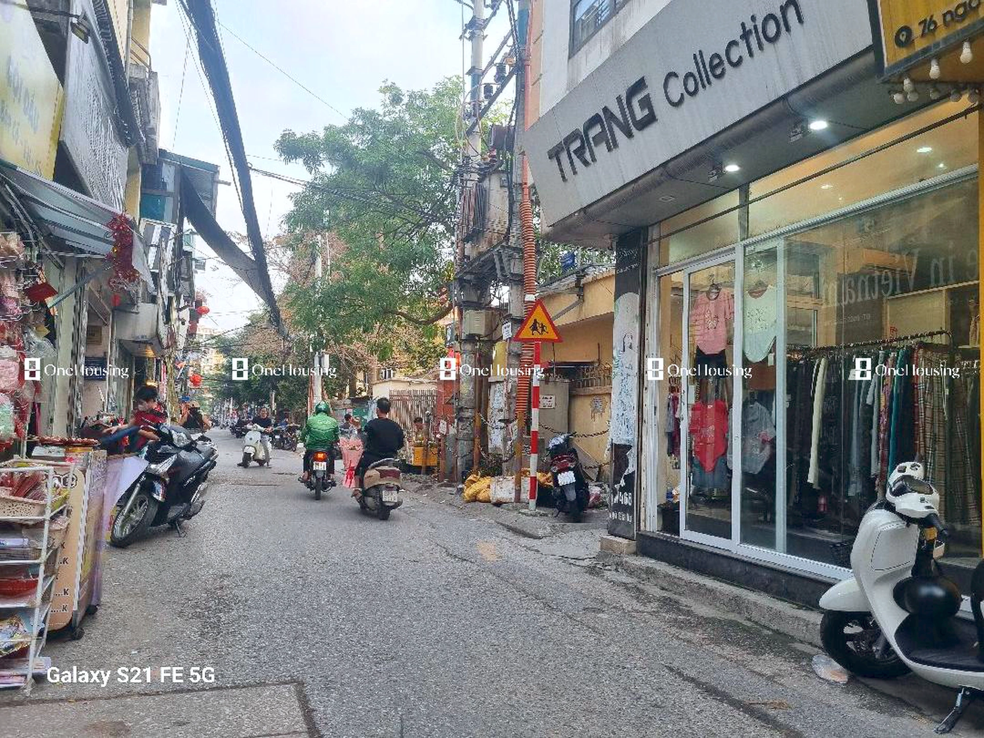 Nhà mặt ngõ cách Ngô Gia Tự 200m, P. Việt Hưng, Q. Long Biên, TP. Hà Nội