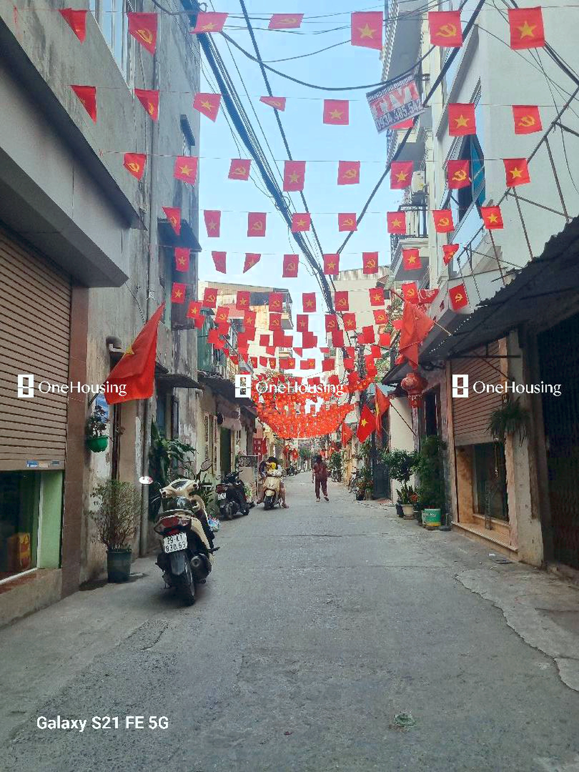 Nhà mặt ngõ cách Ngô Gia Tự 200m, P. Việt Hưng, Q. Long Biên, TP. Hà Nội