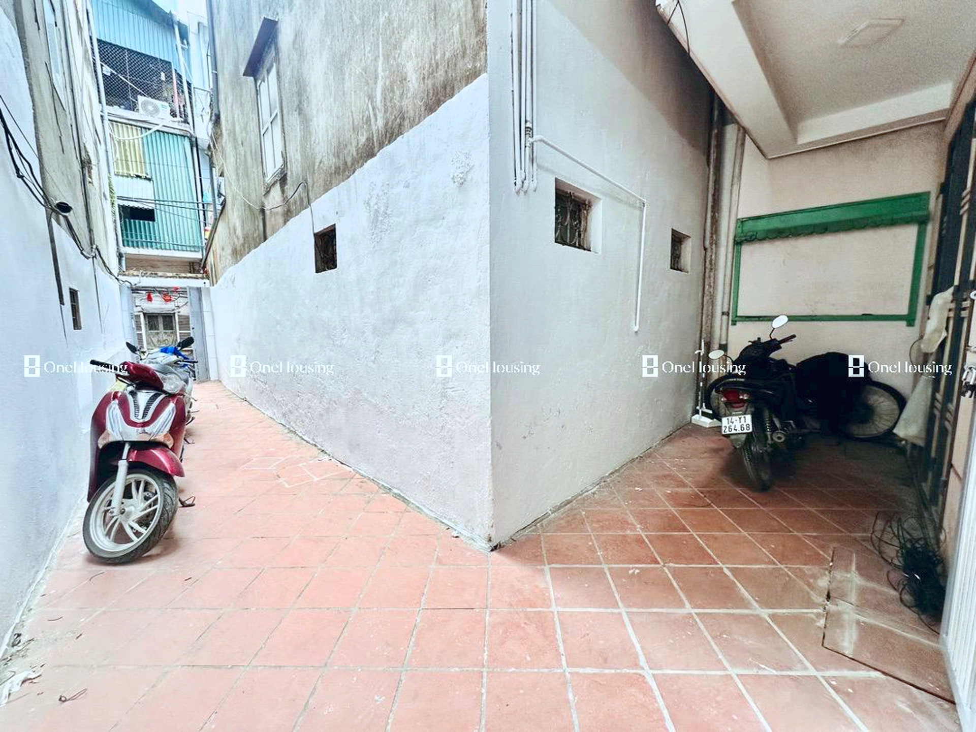 Nhà mặt ngõ cách Hoàng Hoa Thám 80m, P. Đội Cấn, Q. Ba Đình, TP. Hà Nội