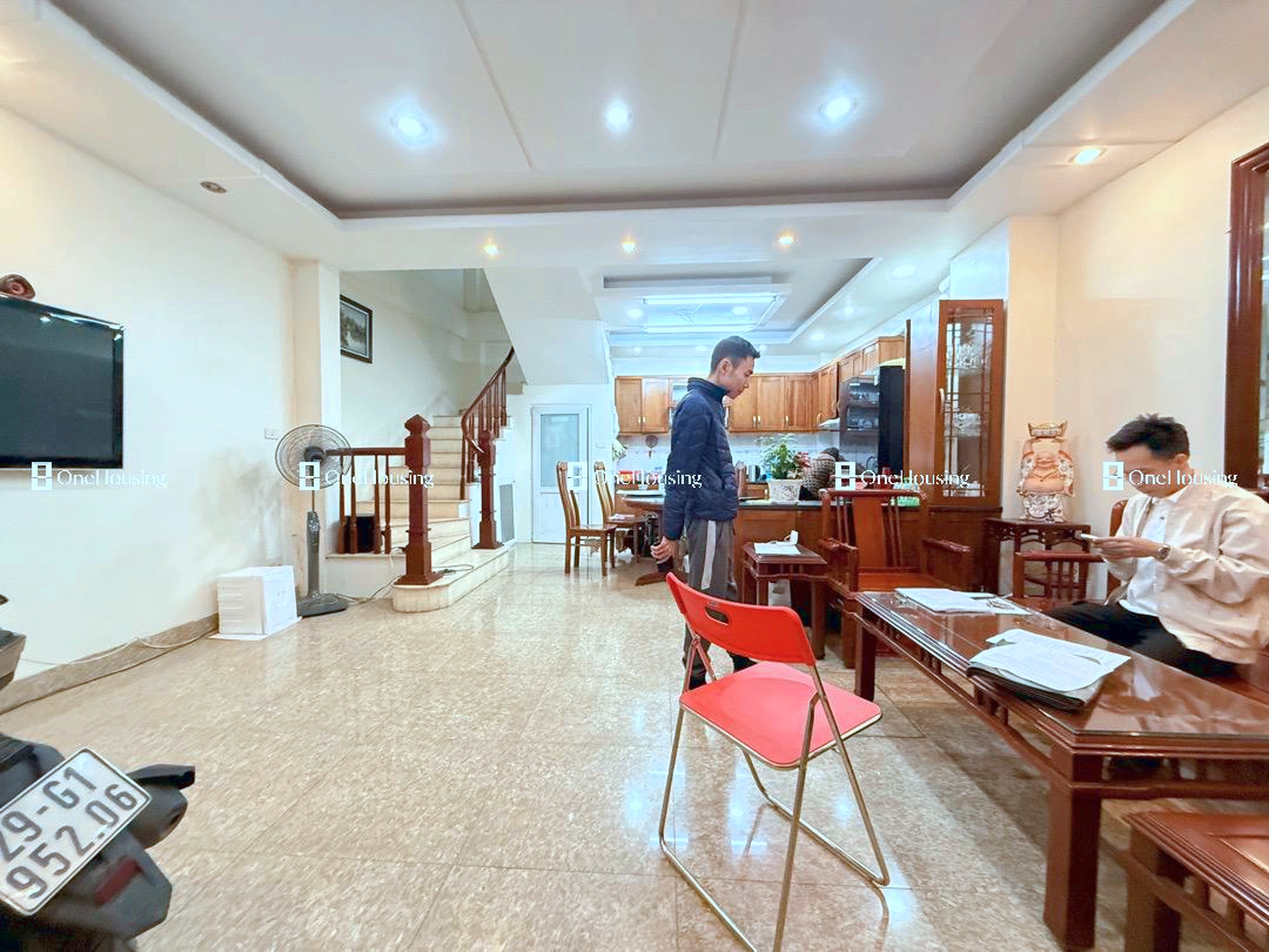 Nhà mặt ngõ cách Phương Mai 20m, P. Phương Mai, Q. Đống Đa, TP. Hà Nội