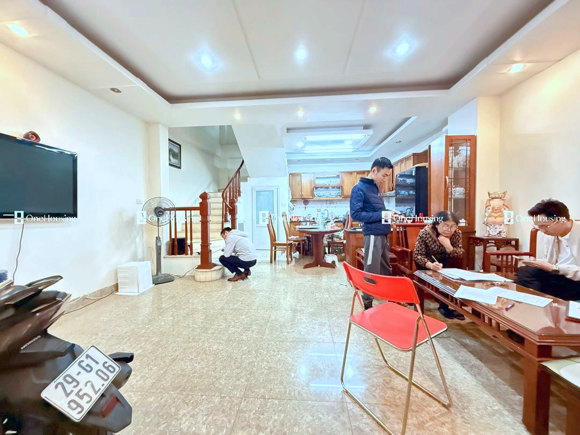 Nhà mặt ngõ cách Phương Mai 20m, P. Phương Mai, Q. Đống Đa, TP. Hà Nội