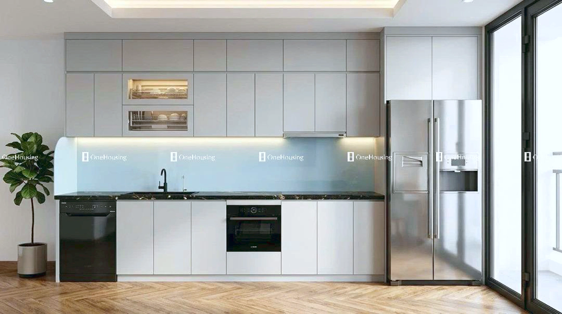 Nhà mặt ngõ cách Lâm Du 30m, P. Bồ Đề, Q. Long Biên, TP. Hà Nội