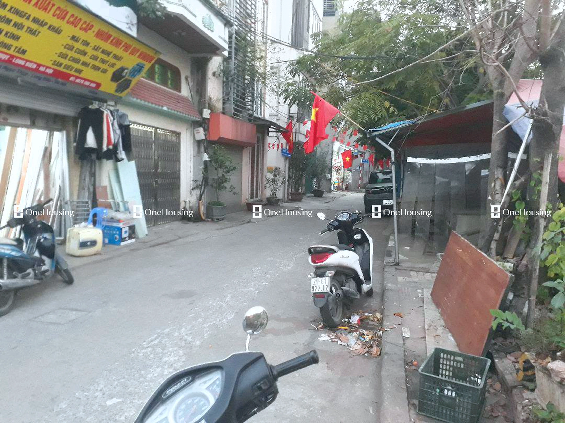 Nhà mặt phố Ngọc Thụy, P. Ngọc Thụy, Q. Long Biên, TP. Hà Nội