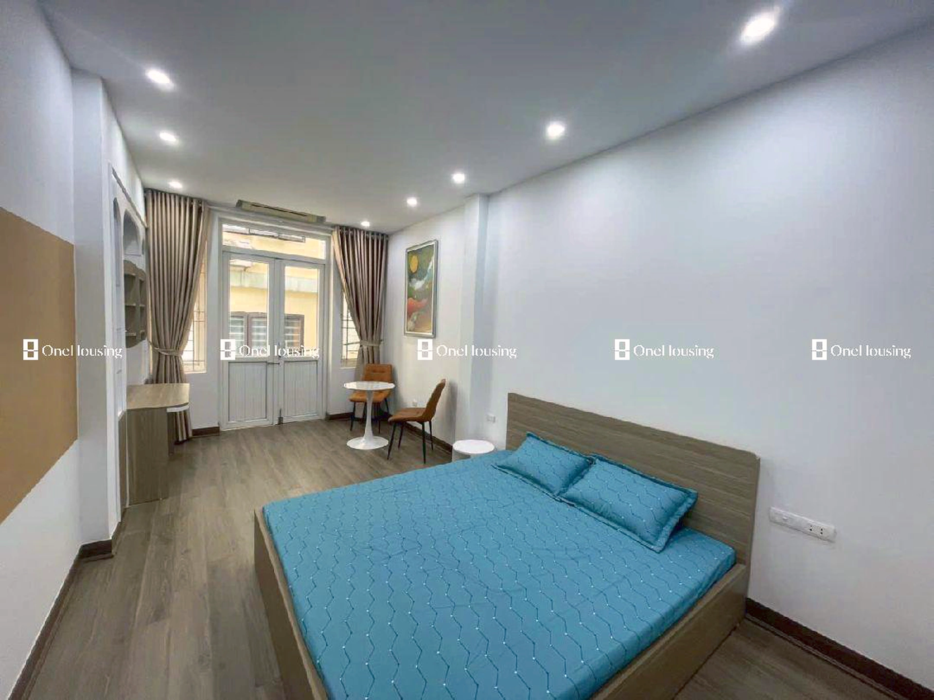 Nhà mặt ngõ cách Phan Đình Giót 100m, P. La Khê, Q. Hà Đông, TP. Hà Nội