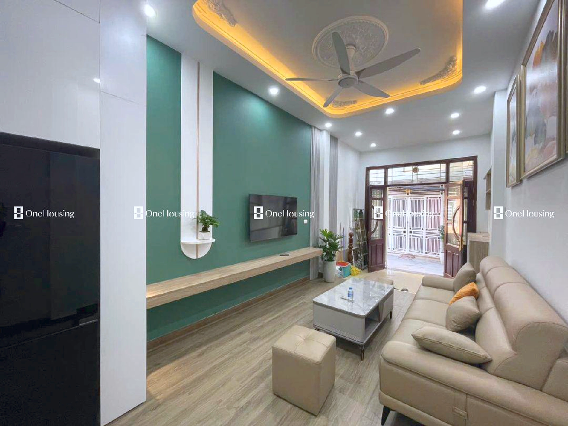 Nhà mặt ngõ cách Phan Đình Giót 100m, P. La Khê, Q. Hà Đông, TP. Hà Nội