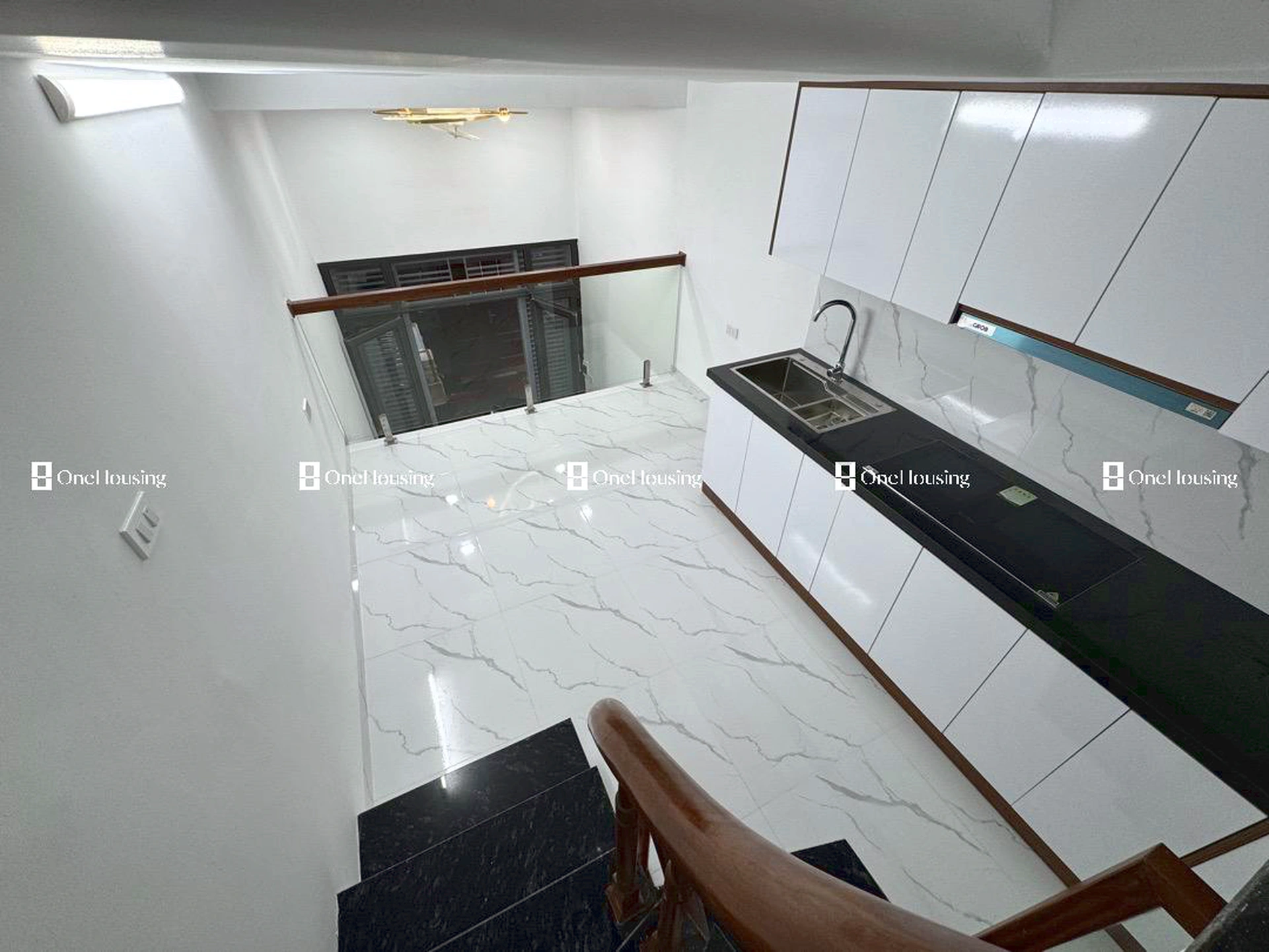 Nhà mặt ngõ cách Trường Chinh 120m, P. Kim Liên, Q. Đống Đa, TP. Hà Nội