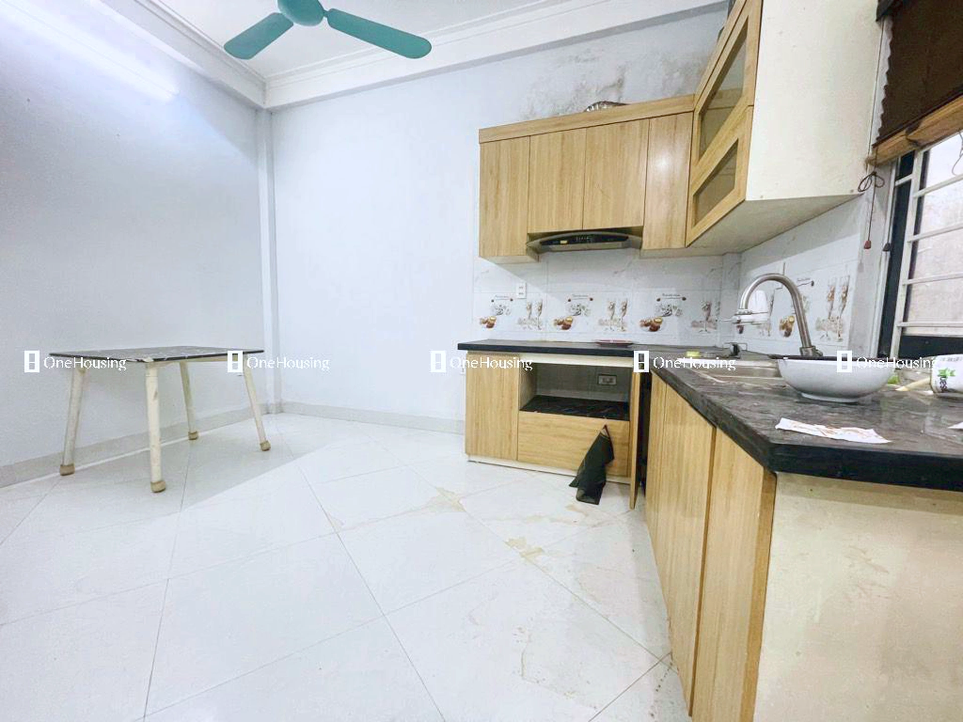 Nhà mặt ngõ cách Đại Mỗ 100m, P. Tây Mỗ, Q. Nam Từ Liêm, TP. Hà Nội