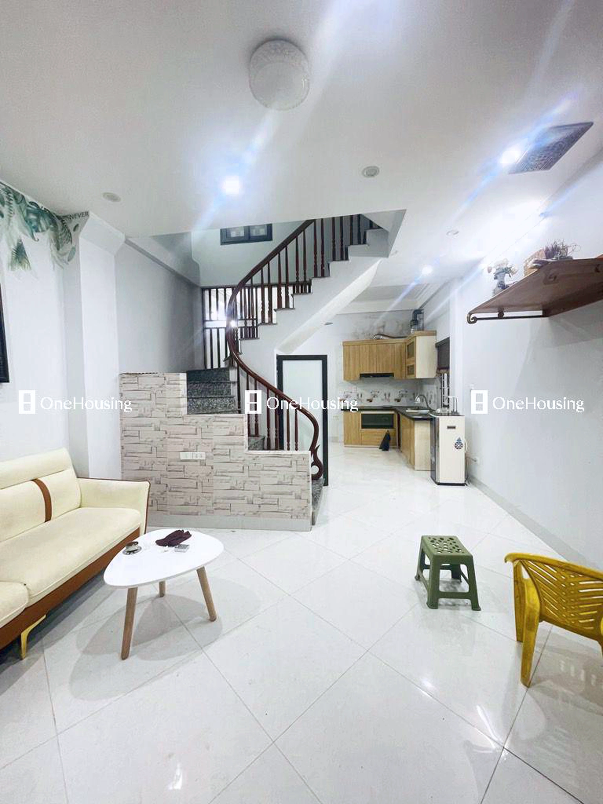 Nhà mặt ngõ cách Đại Mỗ 100m, P. Tây Mỗ, Q. Nam Từ Liêm, TP. Hà Nội