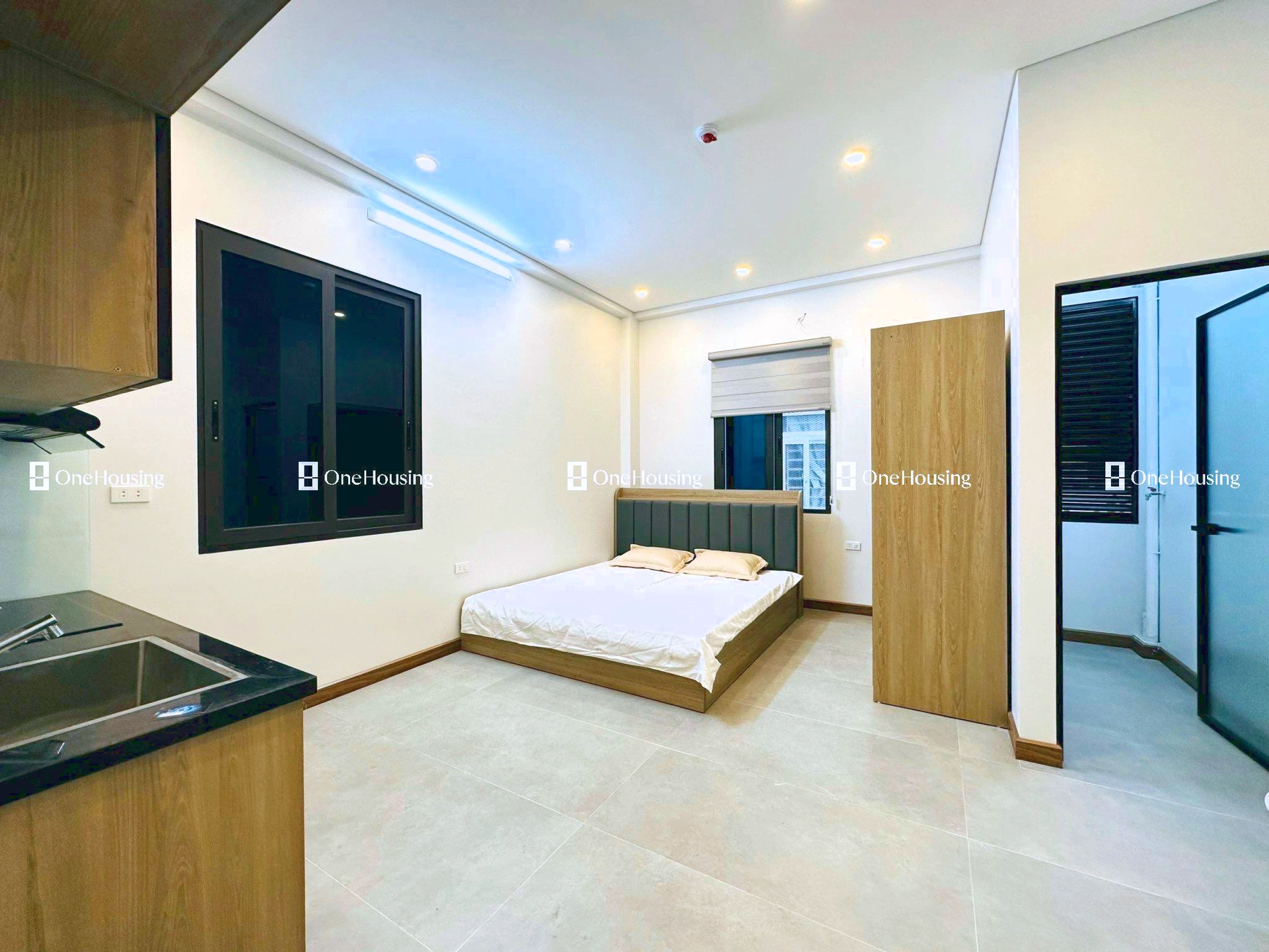 Nhà mặt ngõ cách Nguyễn Trãi 40m, P. Thượng Đình, Q. Thanh Xuân, TP. Hà Nội