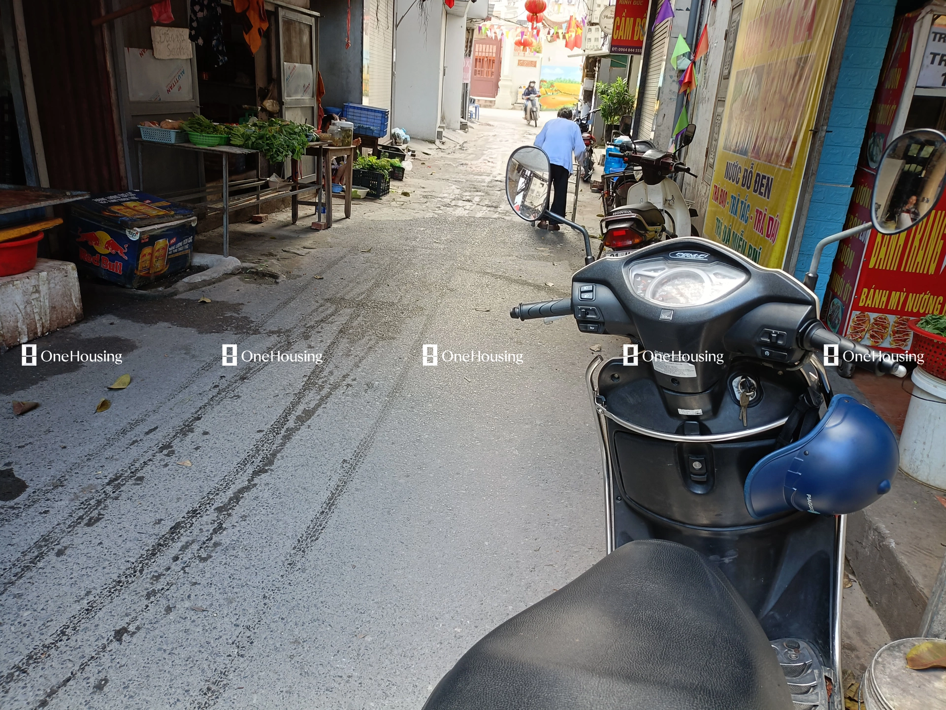 Nhà mặt ngõ cách Mỹ Đình 150m, P. Mỹ Đình 1, Q. Nam Từ Liêm, TP. Hà Nội