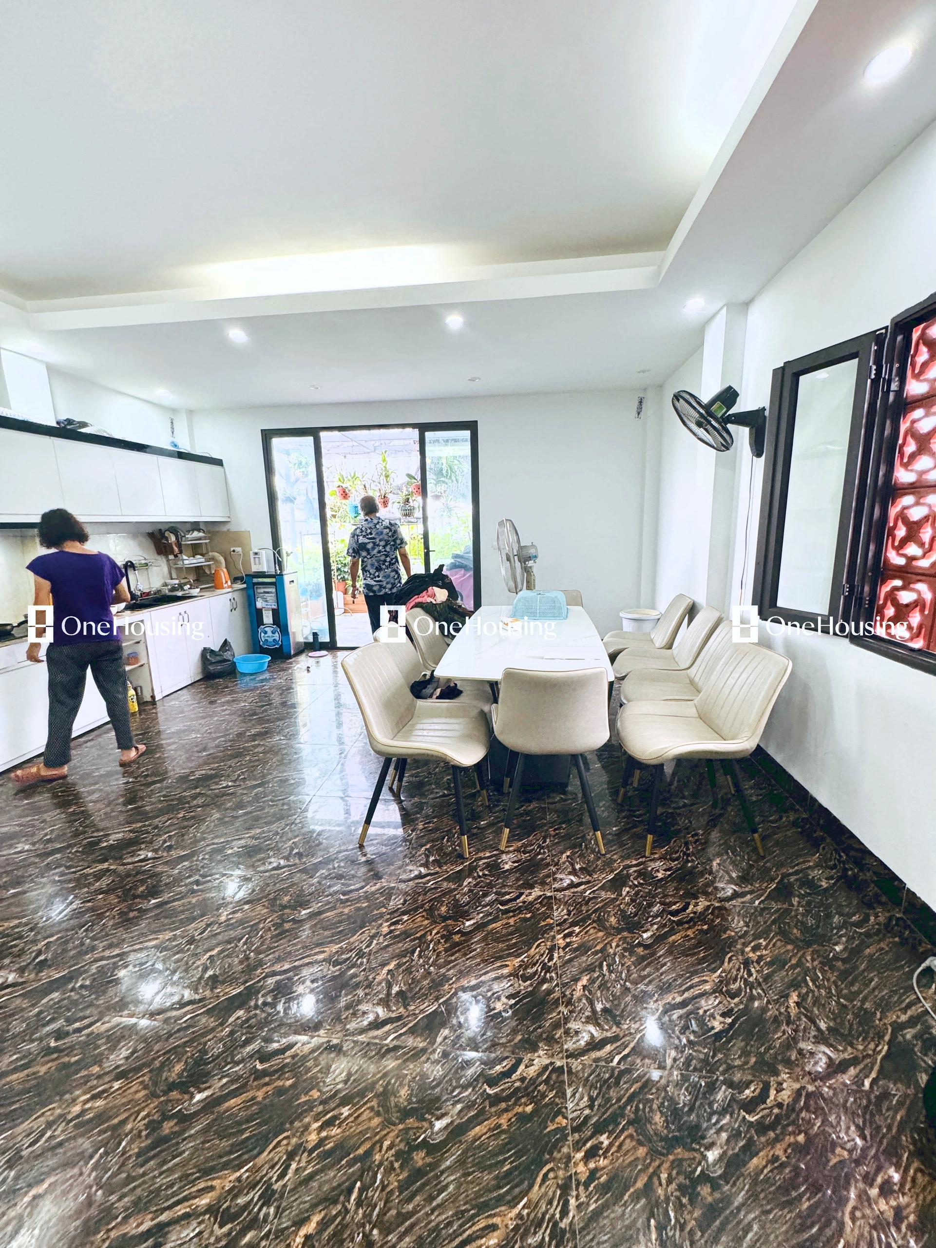 Nhà mặt phố Hồng Tiến, P. Bồ Đề, Q. Long Biên, TP. Hà Nội