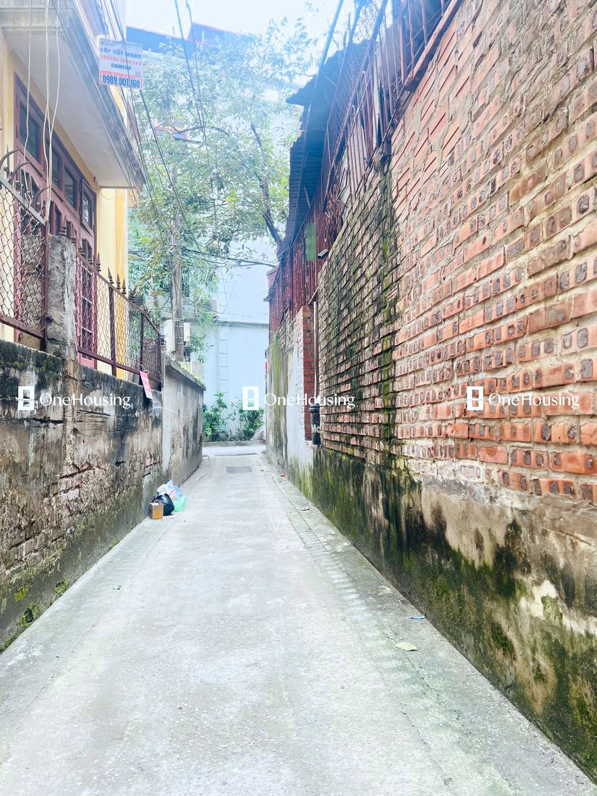 Nhà mặt ngõ cách Ngọc Thụy (mặt đê và đường gom chân đê) 15m, P. Ngọc Thụy, Q. Long Biên, TP. Hà Nội