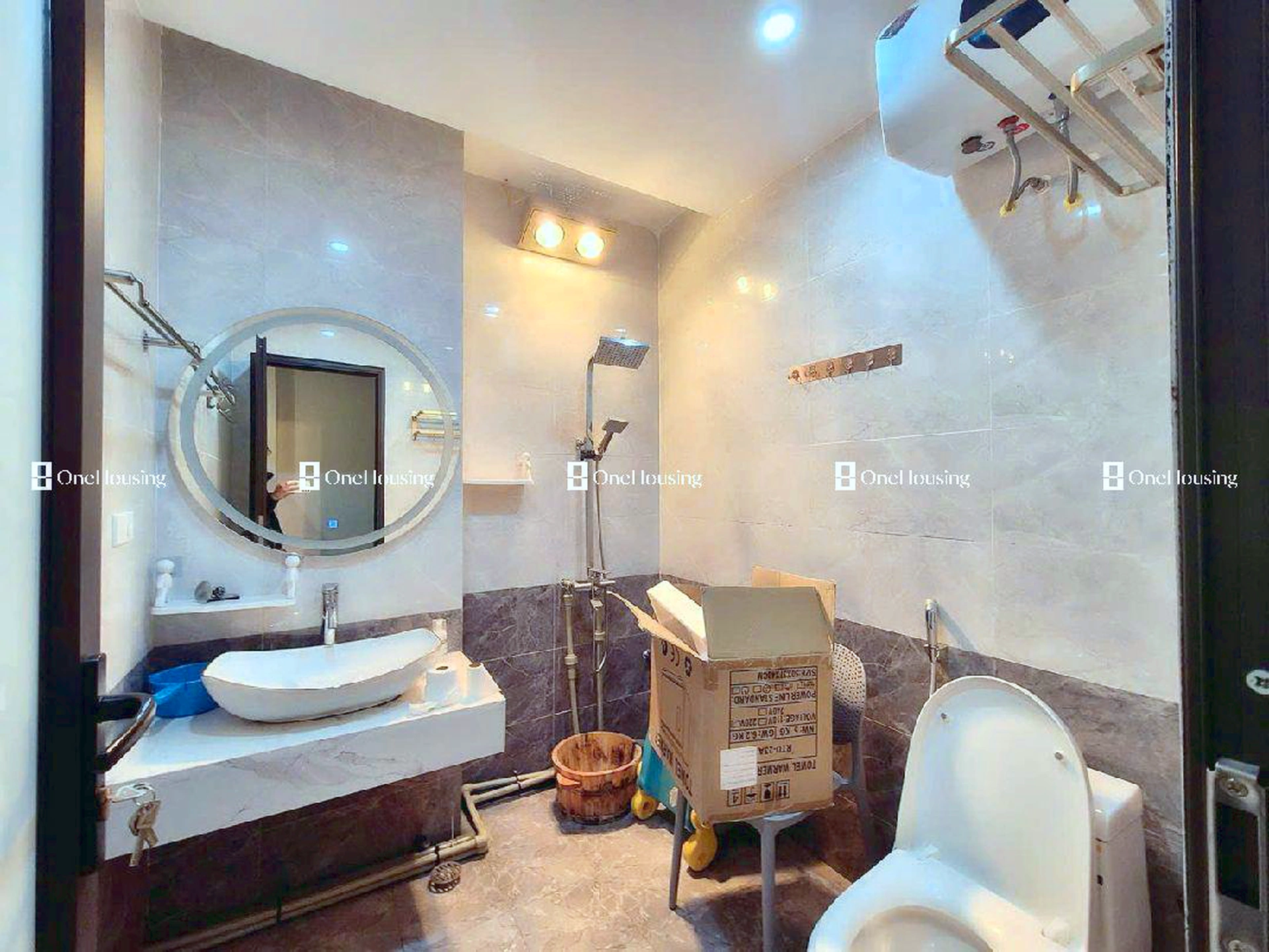 Nhà mặt ngõ cách Kim Đồng 80m, P. Giáp Bát, Q. Hoàng Mai, TP. Hà Nội