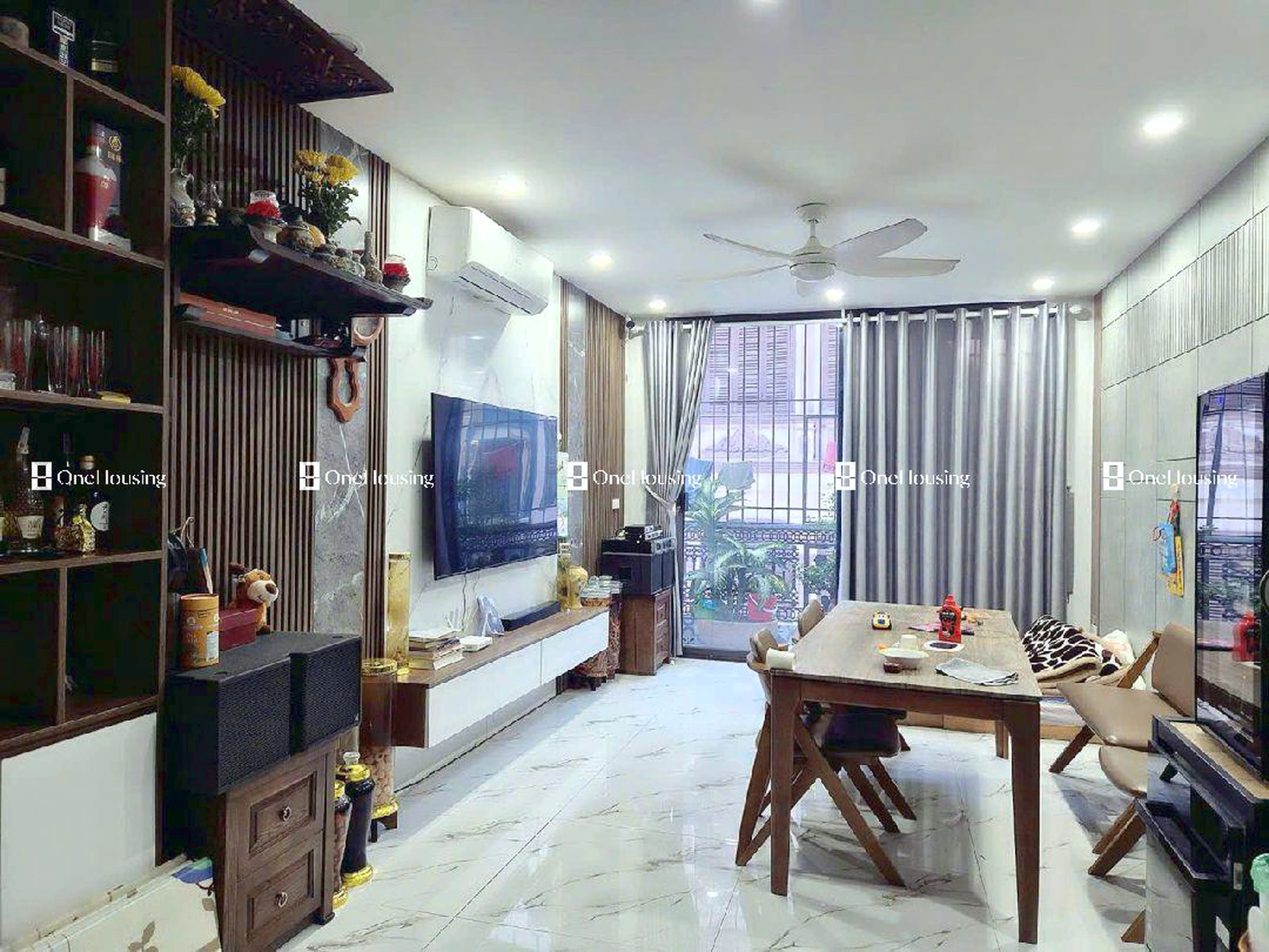 Nhà mặt ngõ cách Kim Đồng 80m, P. Giáp Bát, Q. Hoàng Mai, TP. Hà Nội