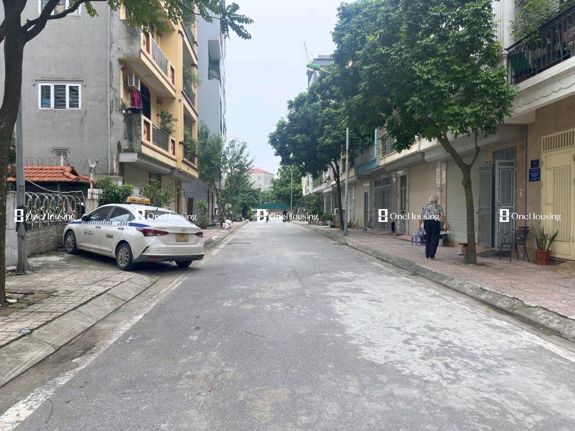 Nhà mặt ngõ cách Cổ Linh 100m, P. Thạch Bàn, Q. Long Biên, TP. Hà Nội