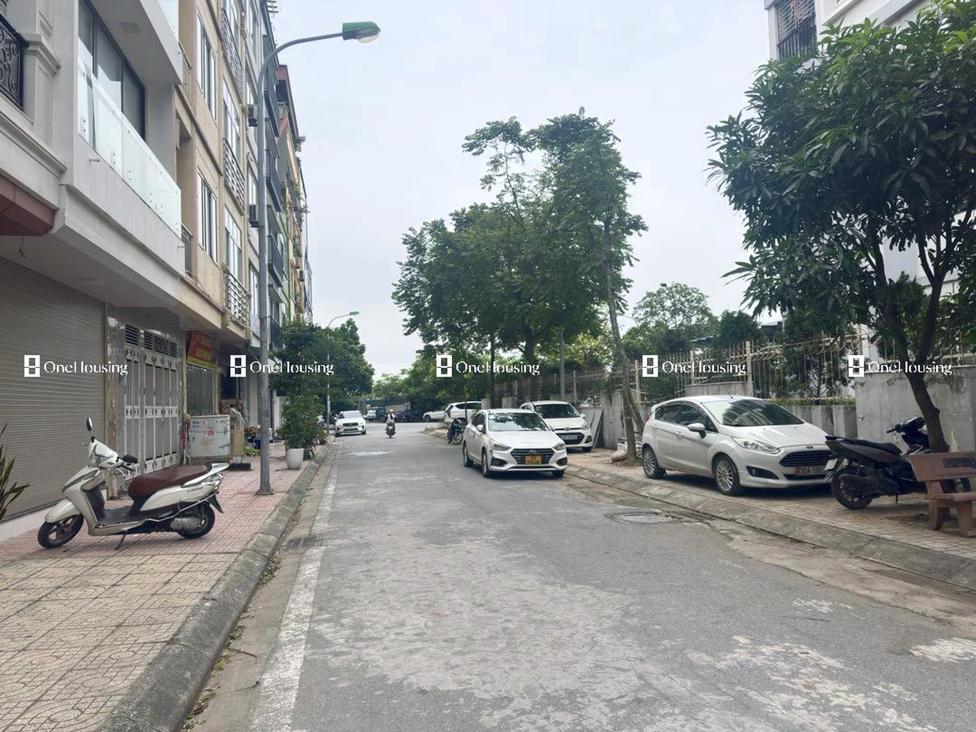 Nhà mặt ngõ cách Cổ Linh 100m, P. Thạch Bàn, Q. Long Biên, TP. Hà Nội