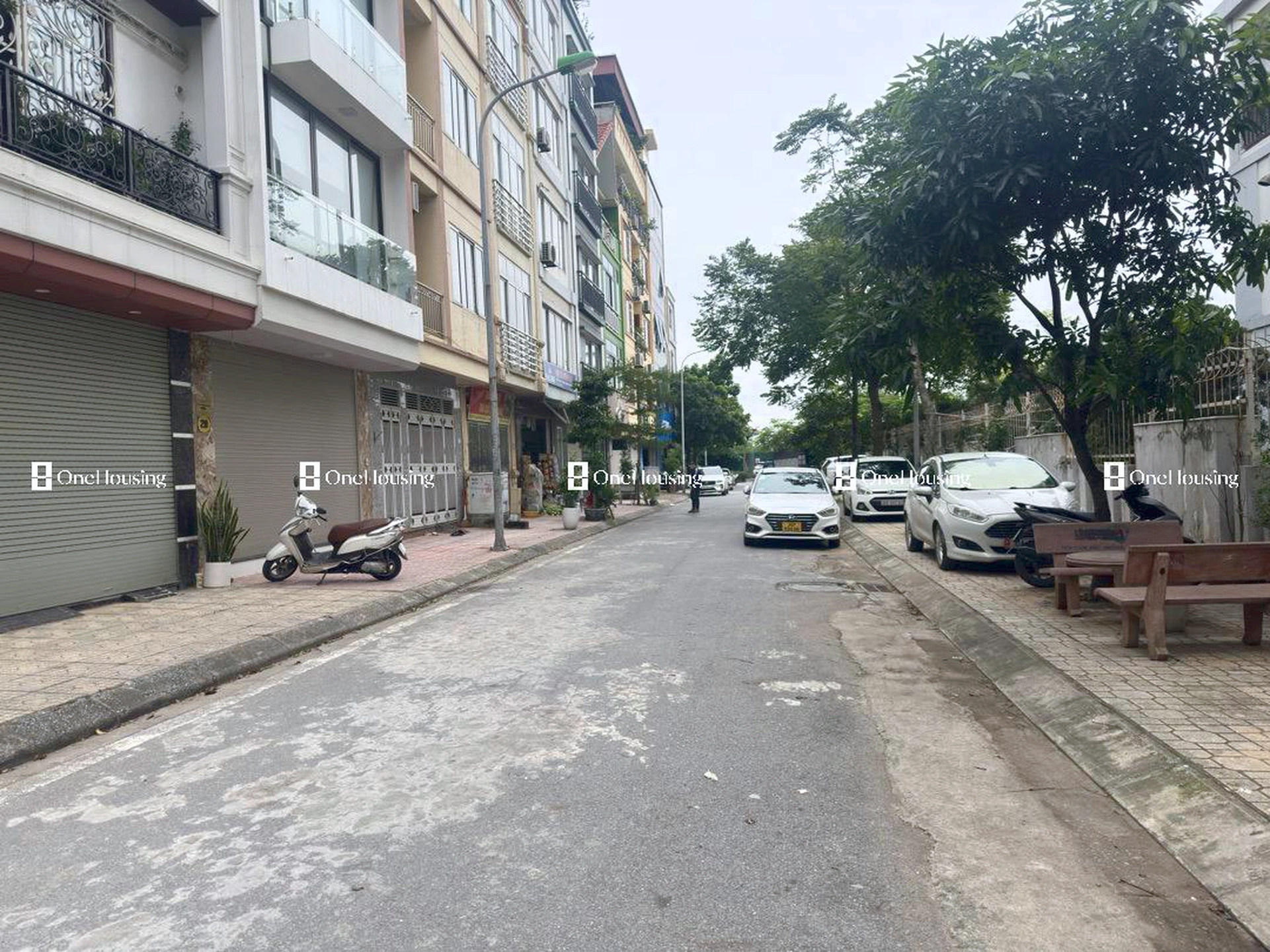 Nhà mặt ngõ cách Cổ Linh 100m, P. Thạch Bàn, Q. Long Biên, TP. Hà Nội