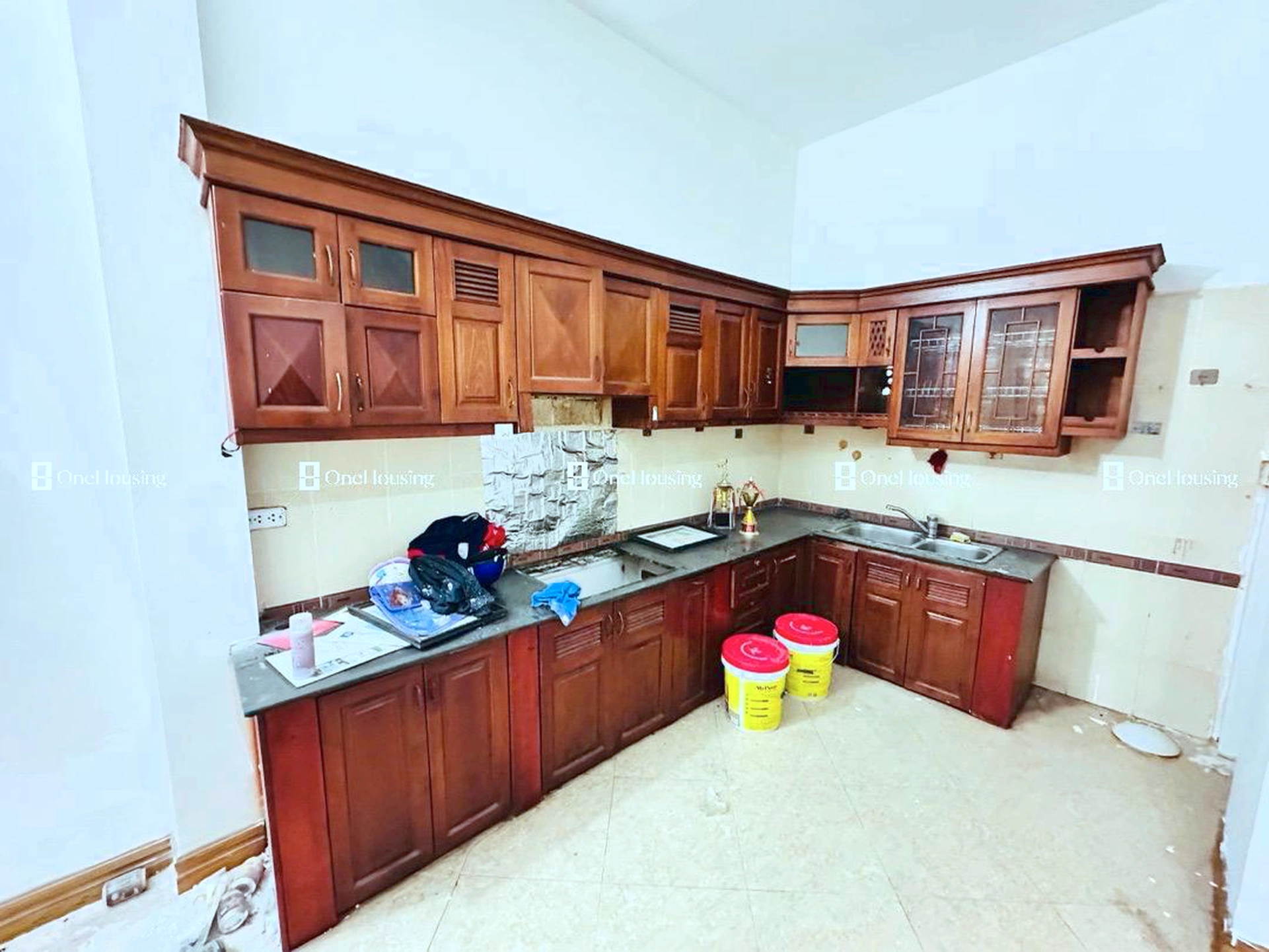 Nhà mặt ngõ cách Đường Phú Diễn 30m, P. Phú Diễn, Q. Bắc Từ Liêm, TP. Hà Nội