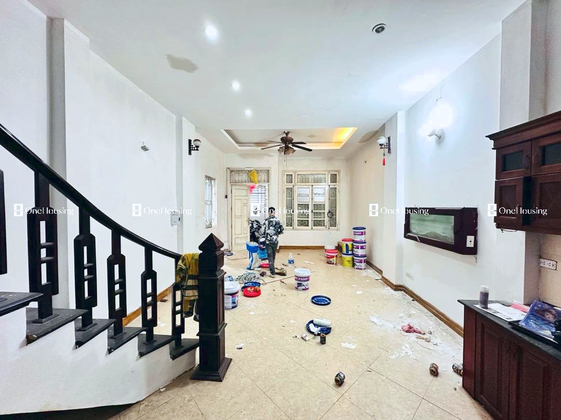 Nhà mặt ngõ cách Đường Phú Diễn 30m, P. Phú Diễn, Q. Bắc Từ Liêm, TP. Hà Nội