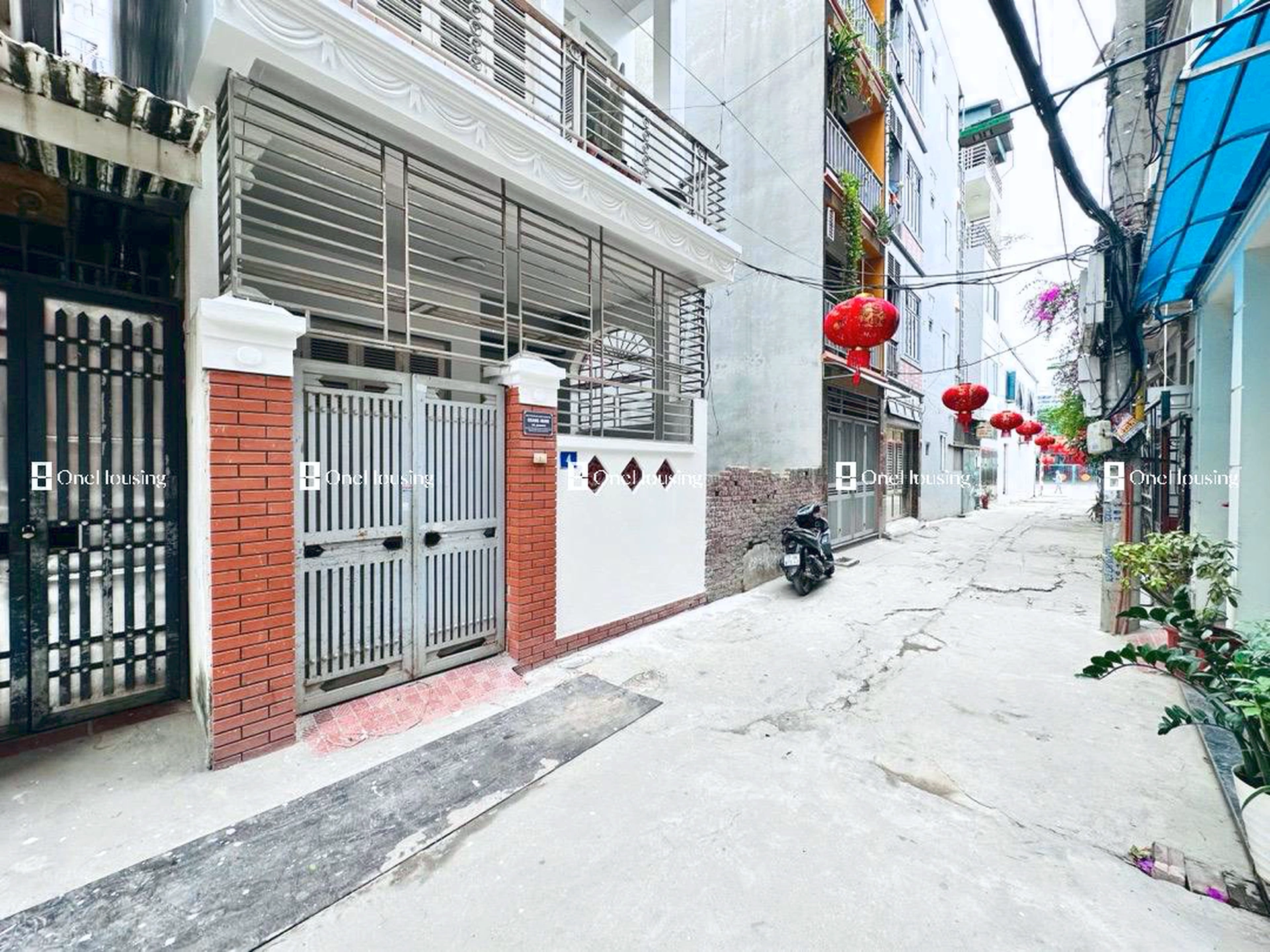 Nhà mặt ngõ cách Đường Phú Diễn 30m, P. Phú Diễn, Q. Bắc Từ Liêm, TP. Hà Nội