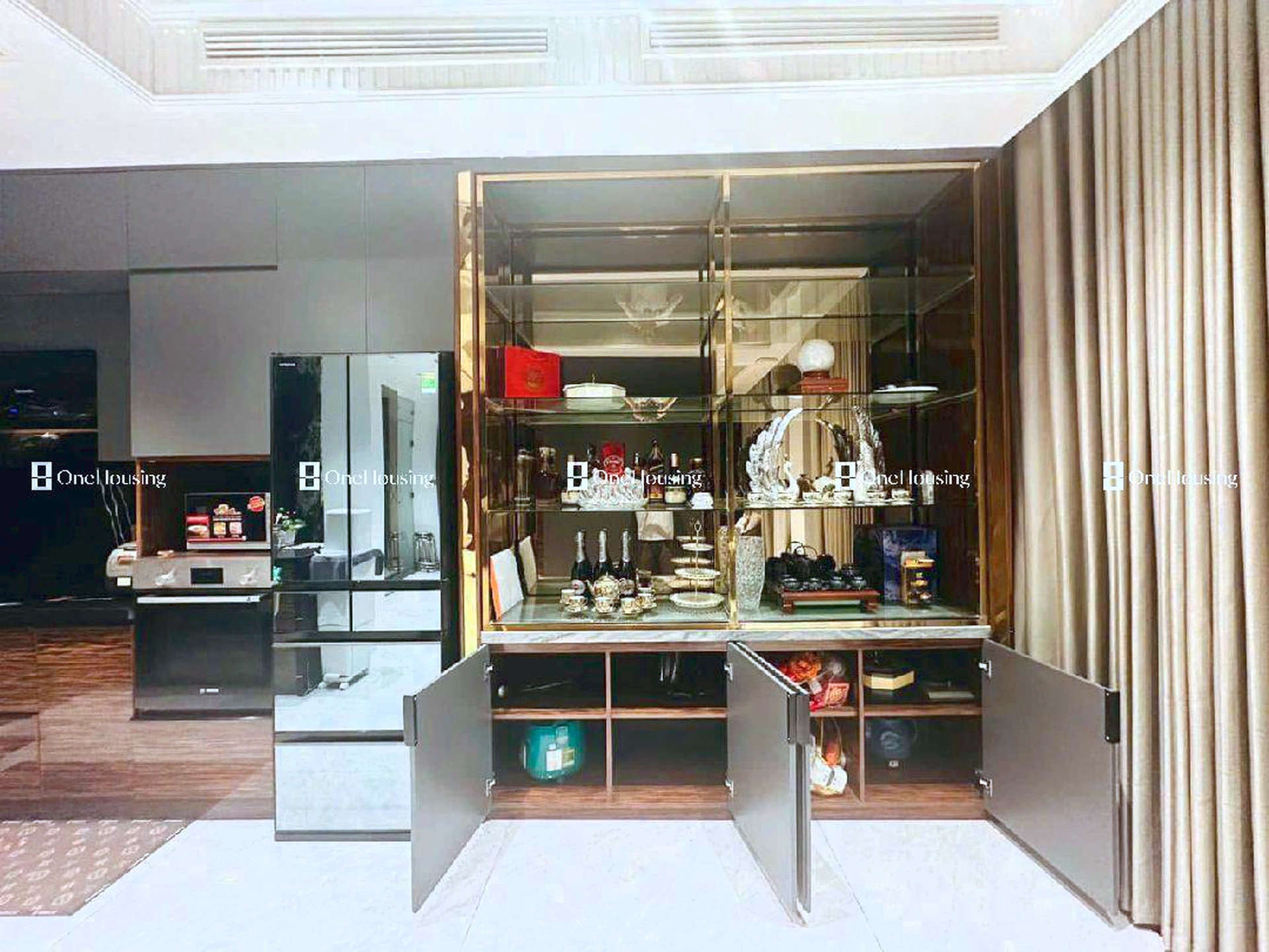 Nhà mặt phố Yên Hòa, P. Yên Hòa, Q. Cầu Giấy, TP. Hà Nội