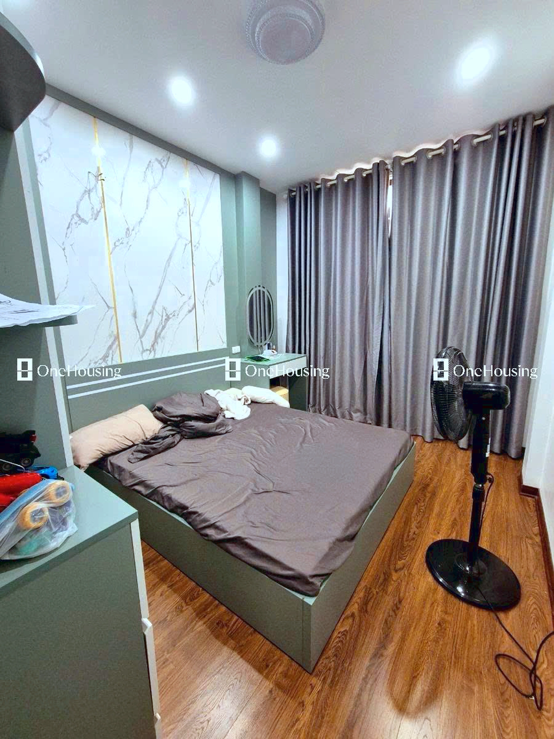 Nhà mặt ngõ cách Bùi Xương Trạch 150m, P. Khương Đình, Q. Thanh Xuân, TP. Hà Nội